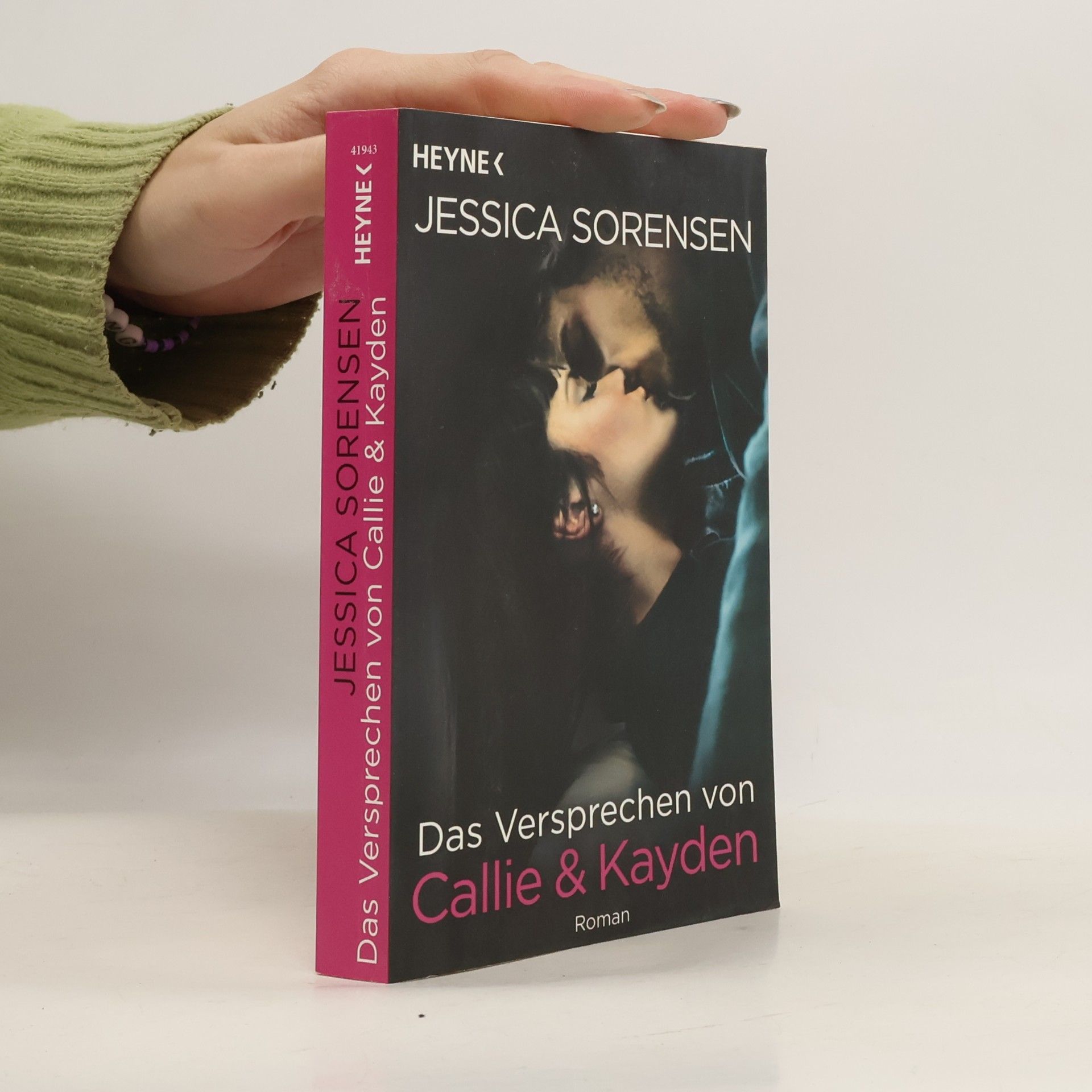 Jessica Sorensen Das Versprechen von Callie & Kayden