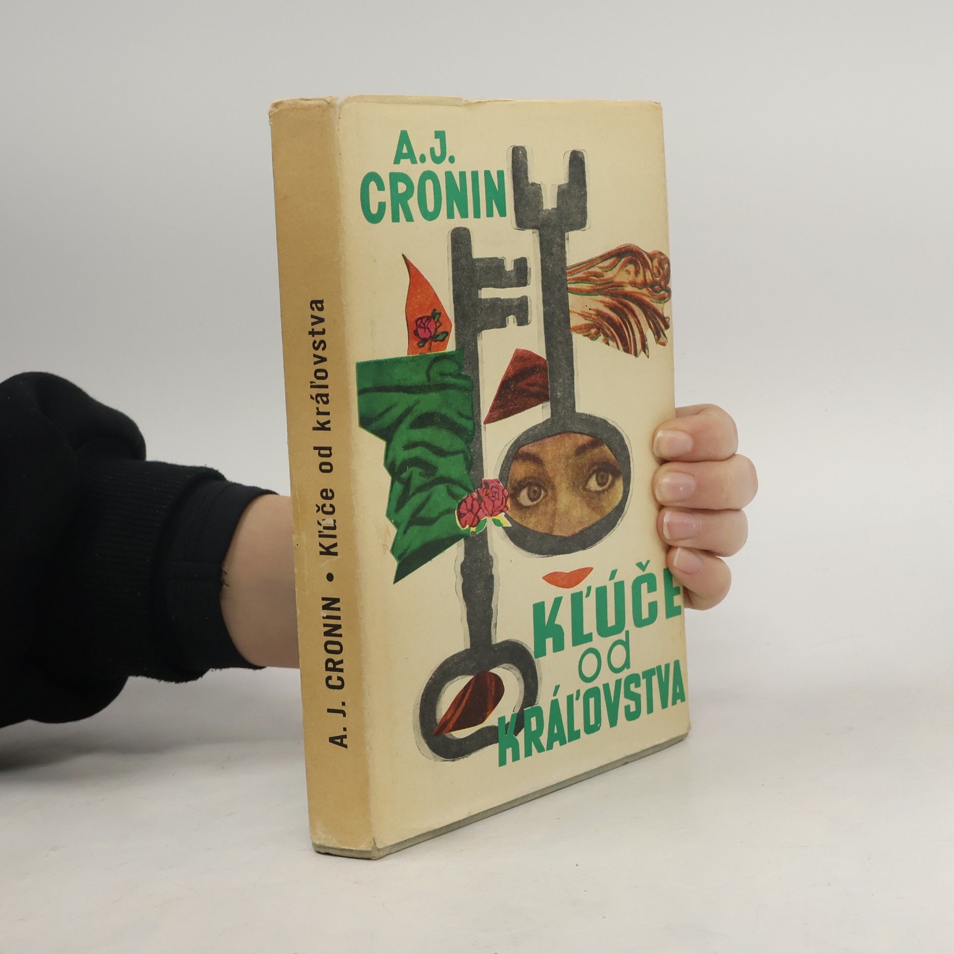 Kľúče od kráľovstva