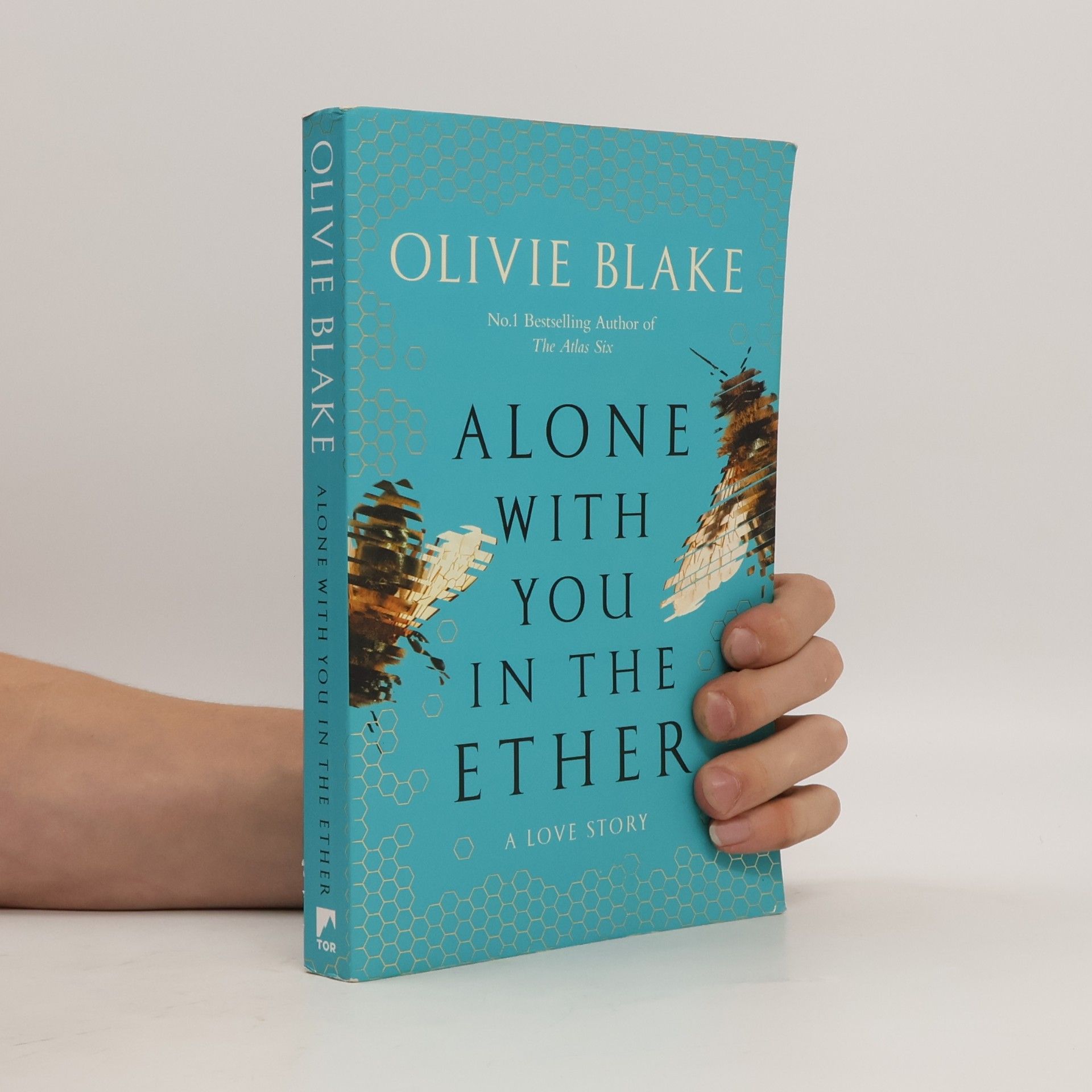 Alone With You in the Ether. A Love Story