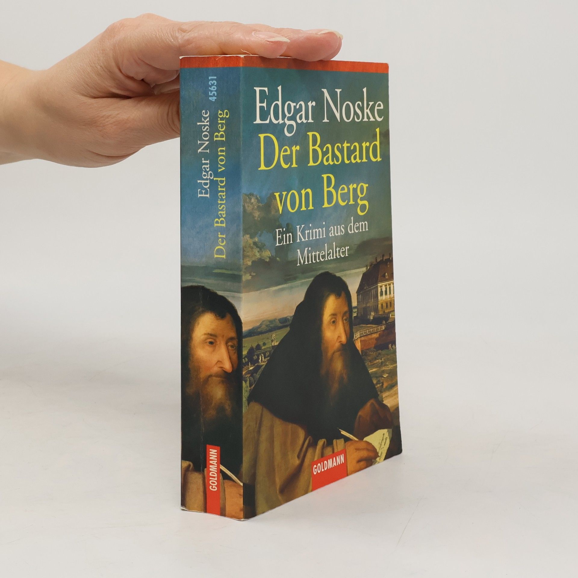 Der Bastard von Berg