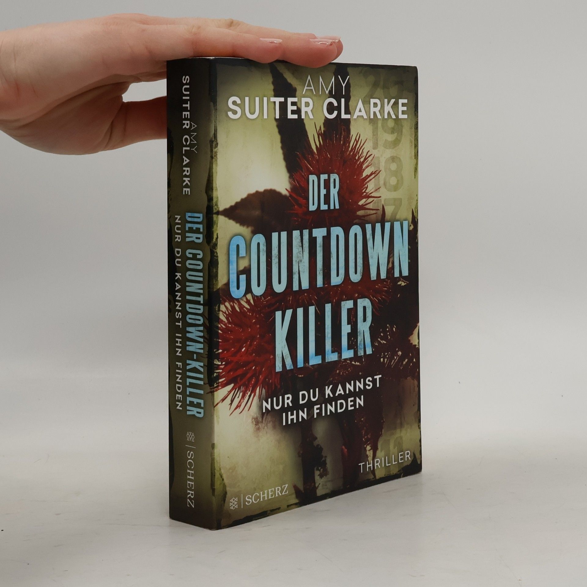 Der Countdown-Killer - Nur du kannst ihn finden