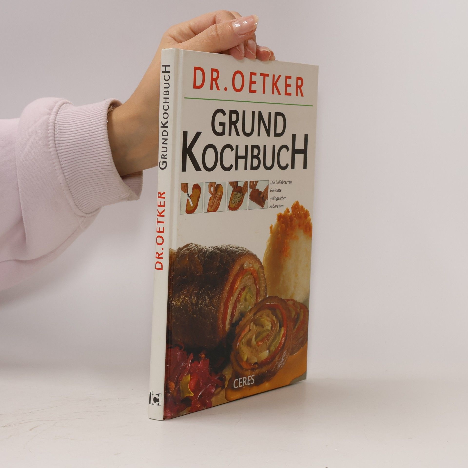 AA.VV. Das Dr. Oetker Grundkochbuch
