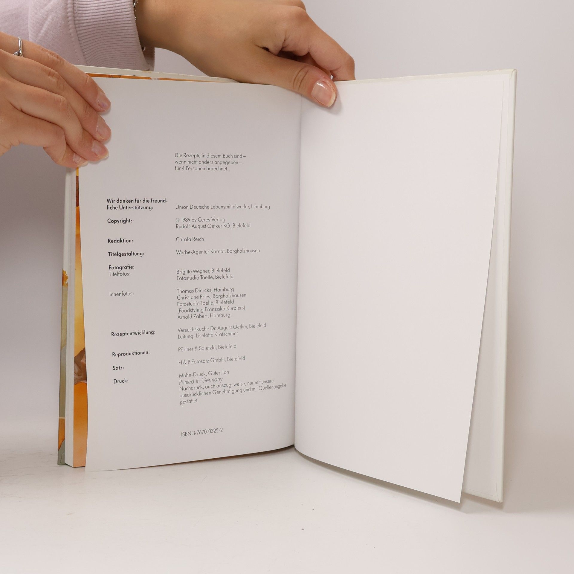 AA.VV. Das Dr. Oetker Grundkochbuch