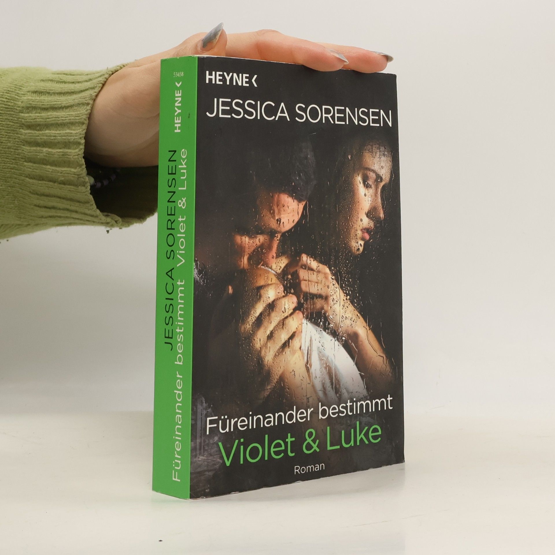 Jessica Sorensen Füreinander bestimmt - Violet & Luke
