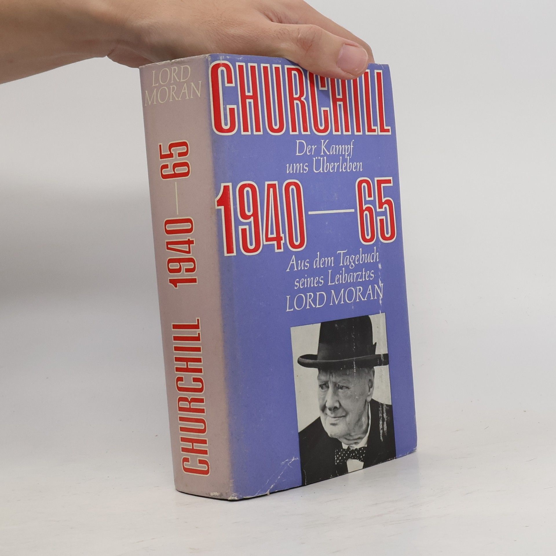 Churchill 1940/65