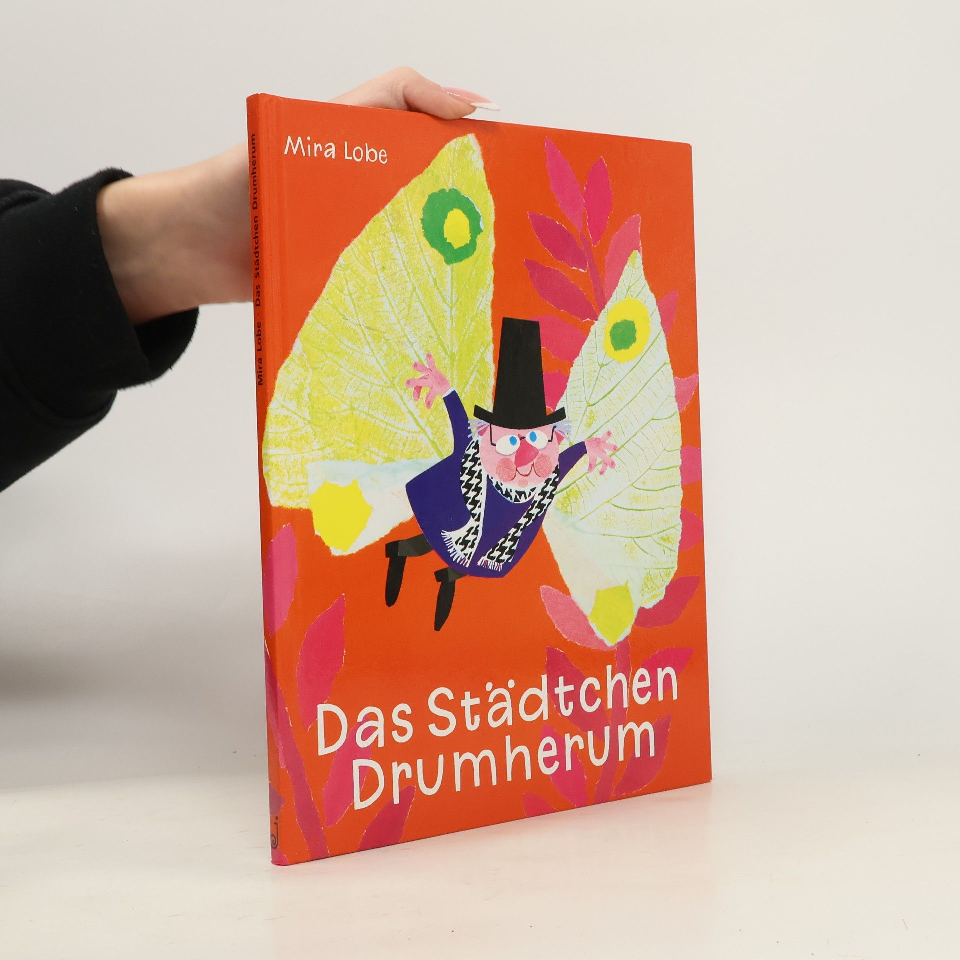 Das Städtchen Drumherum