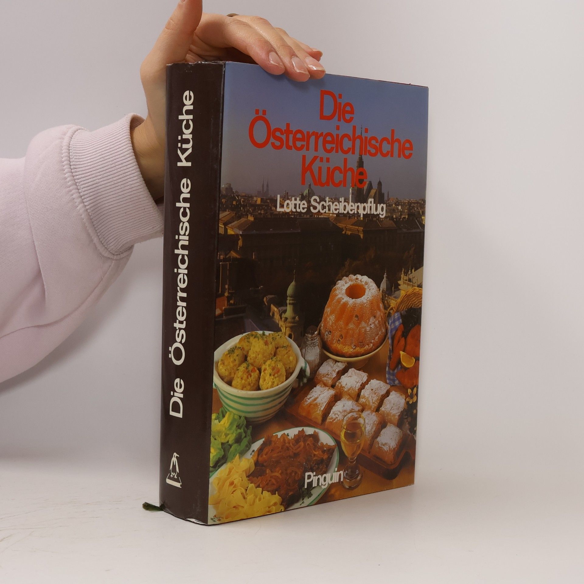 Die Österreichische Küche