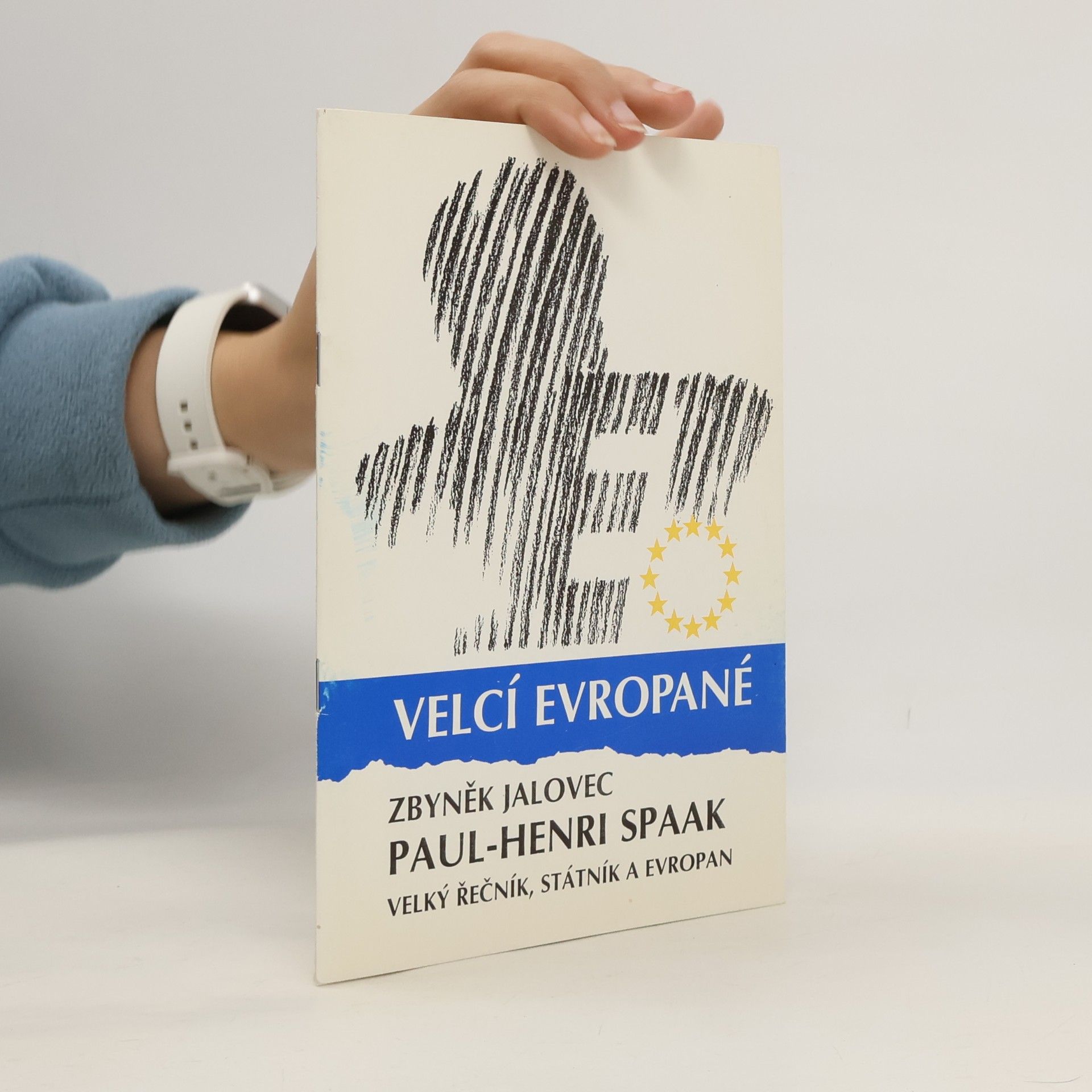 Paul-Henri Spaak - velký řečník, státník a Evropan