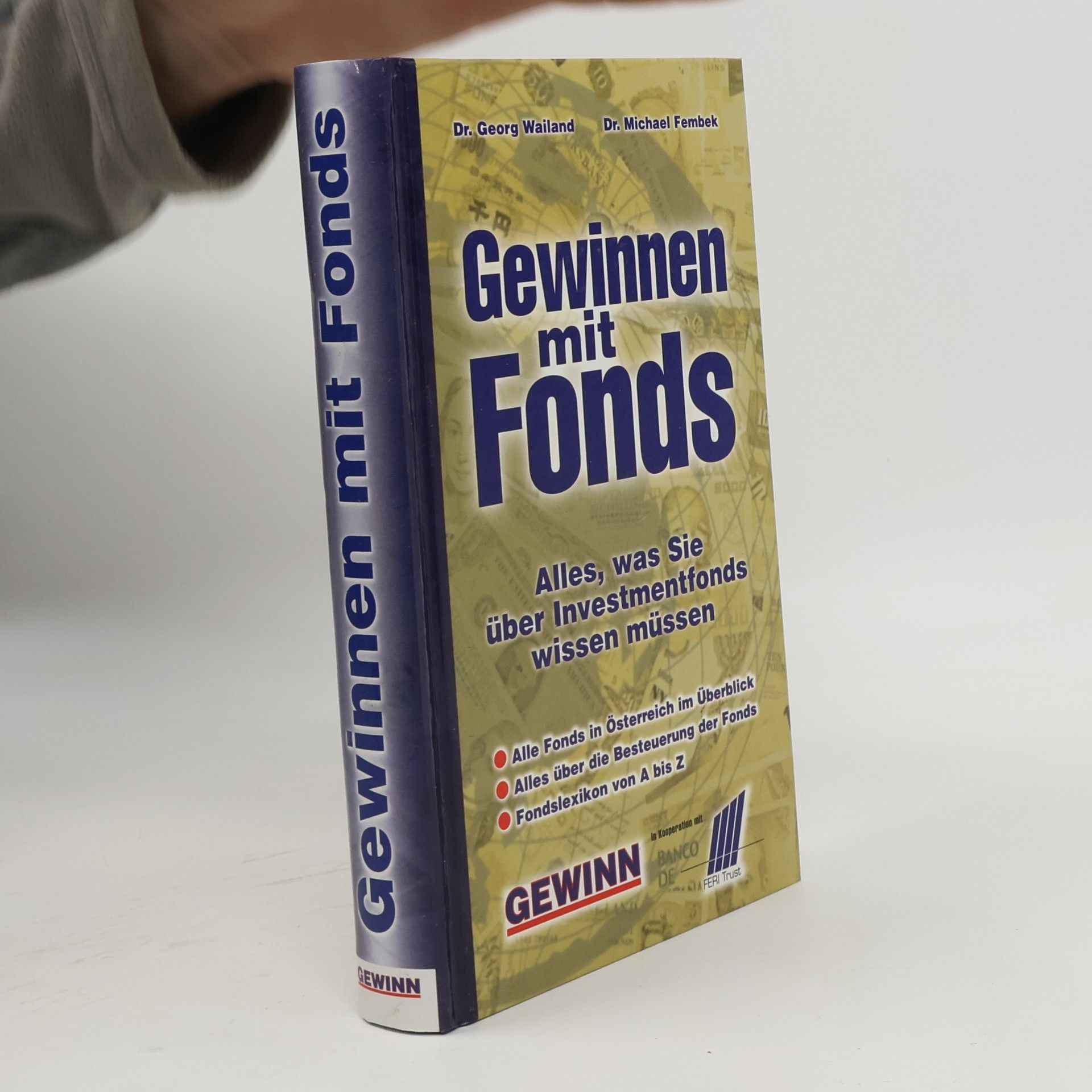 Gewinnen mit Fonds