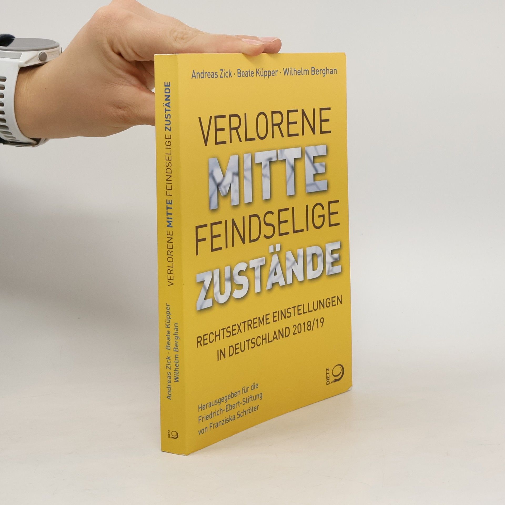 Verlorene Mitte - feindselige Zustände