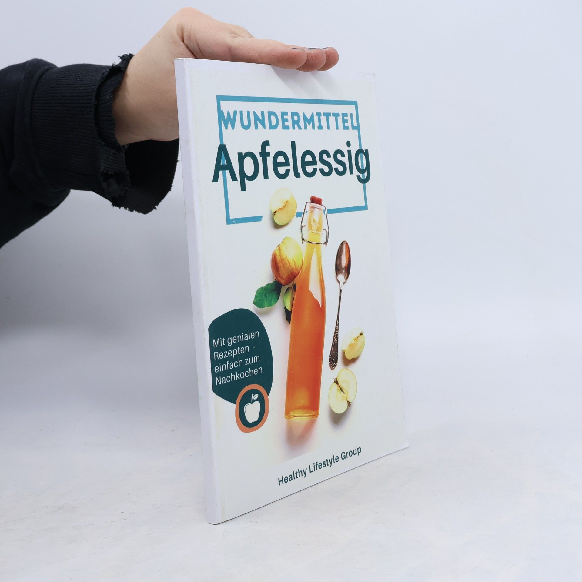 Wundermittel Apfelessig