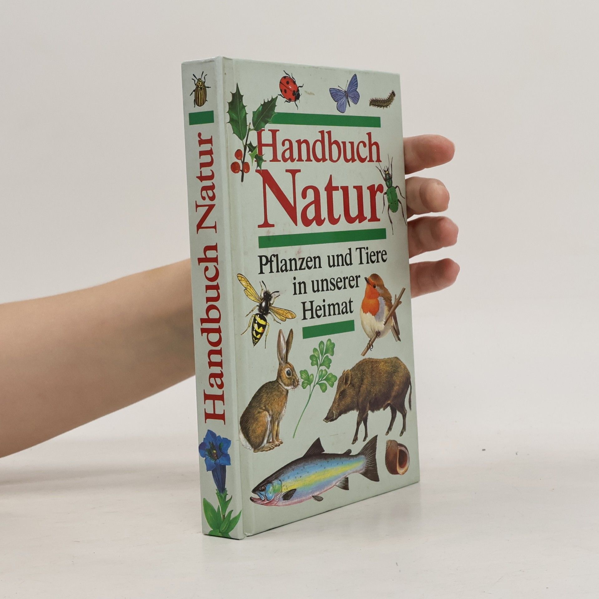 Handbuch Natur