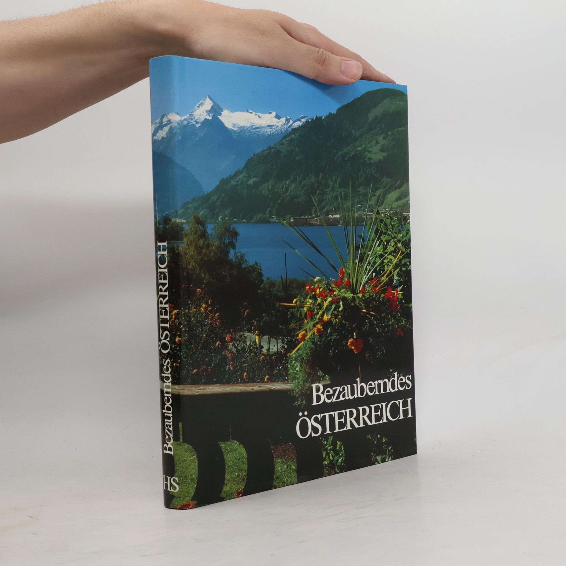 Collectif d'auteurs Bezauberndes Österreich