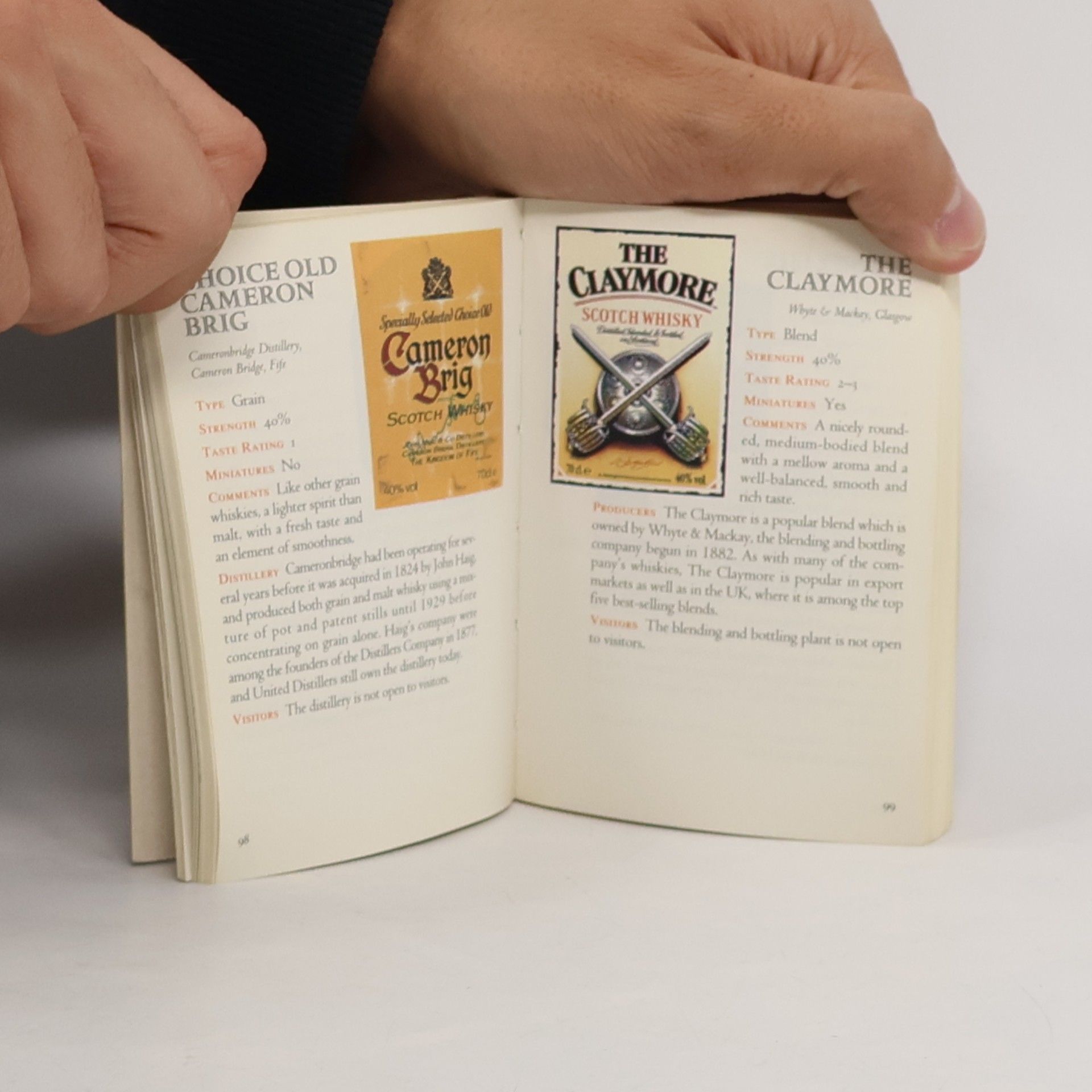 Carol P. Shaw Collins Gem Whisky (Collins Gems)