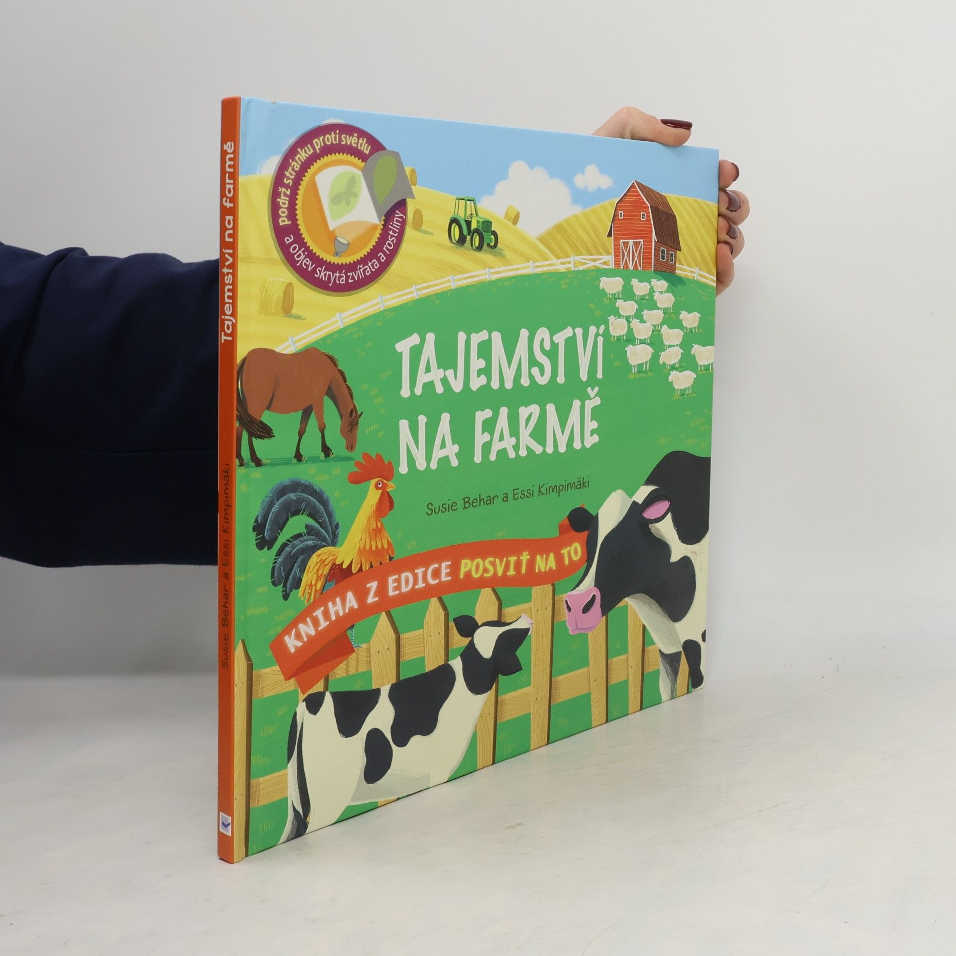 Tajemství na farmě