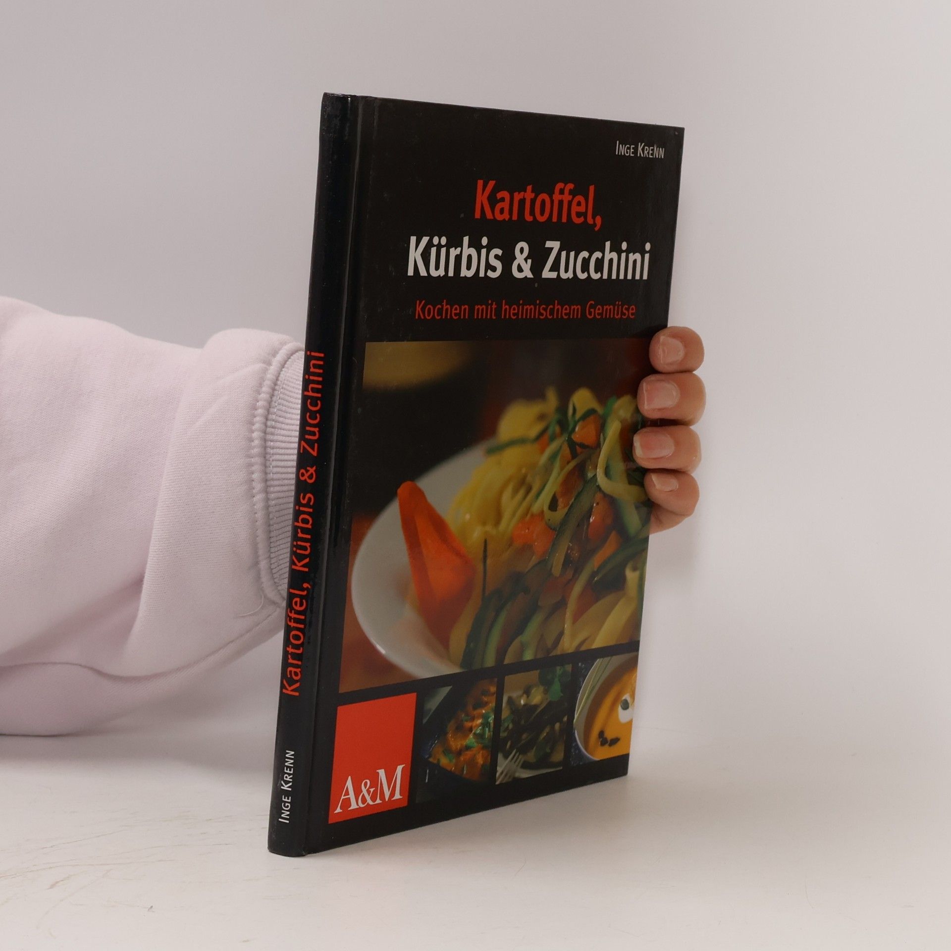 Kartoffel, Kürbis & Zucchini