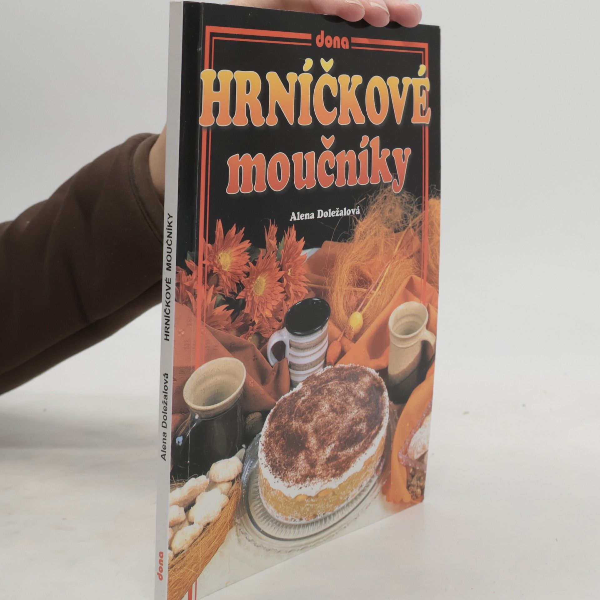 Hrníčkové moučníky