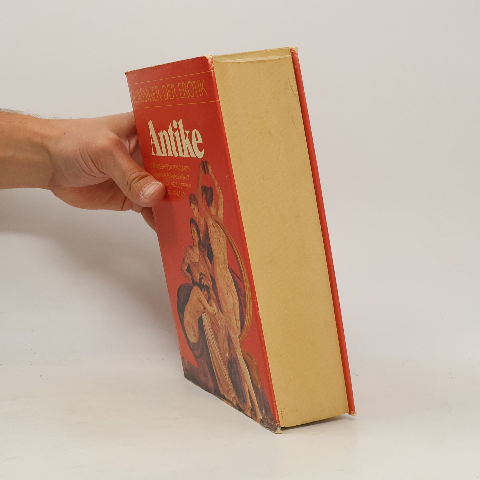 Auteurscollectief Klassiker der Erotik : Antike