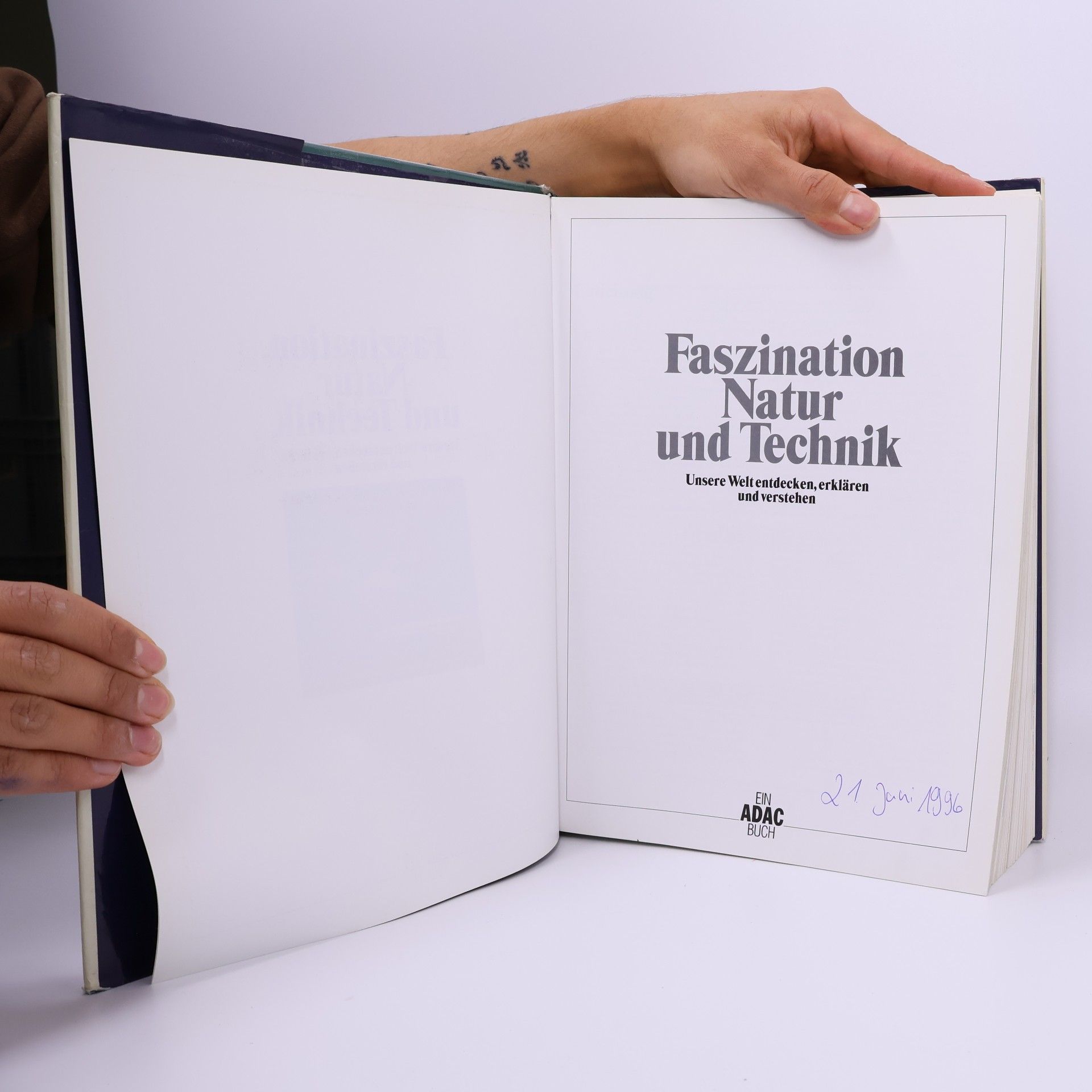 Michael Dultz Faszination Natur und Technik