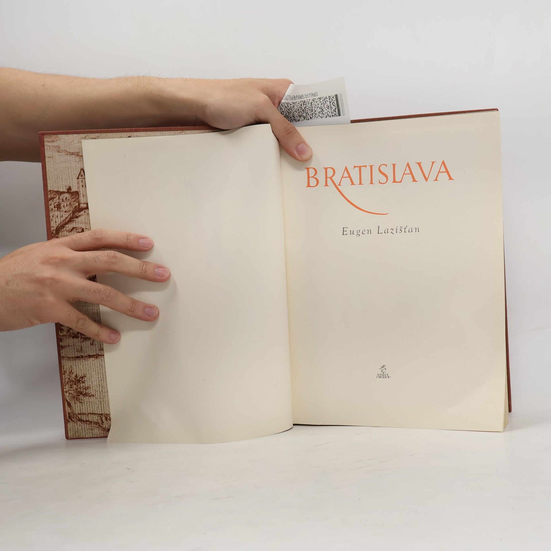 Eugen Lazišťan Bratislava