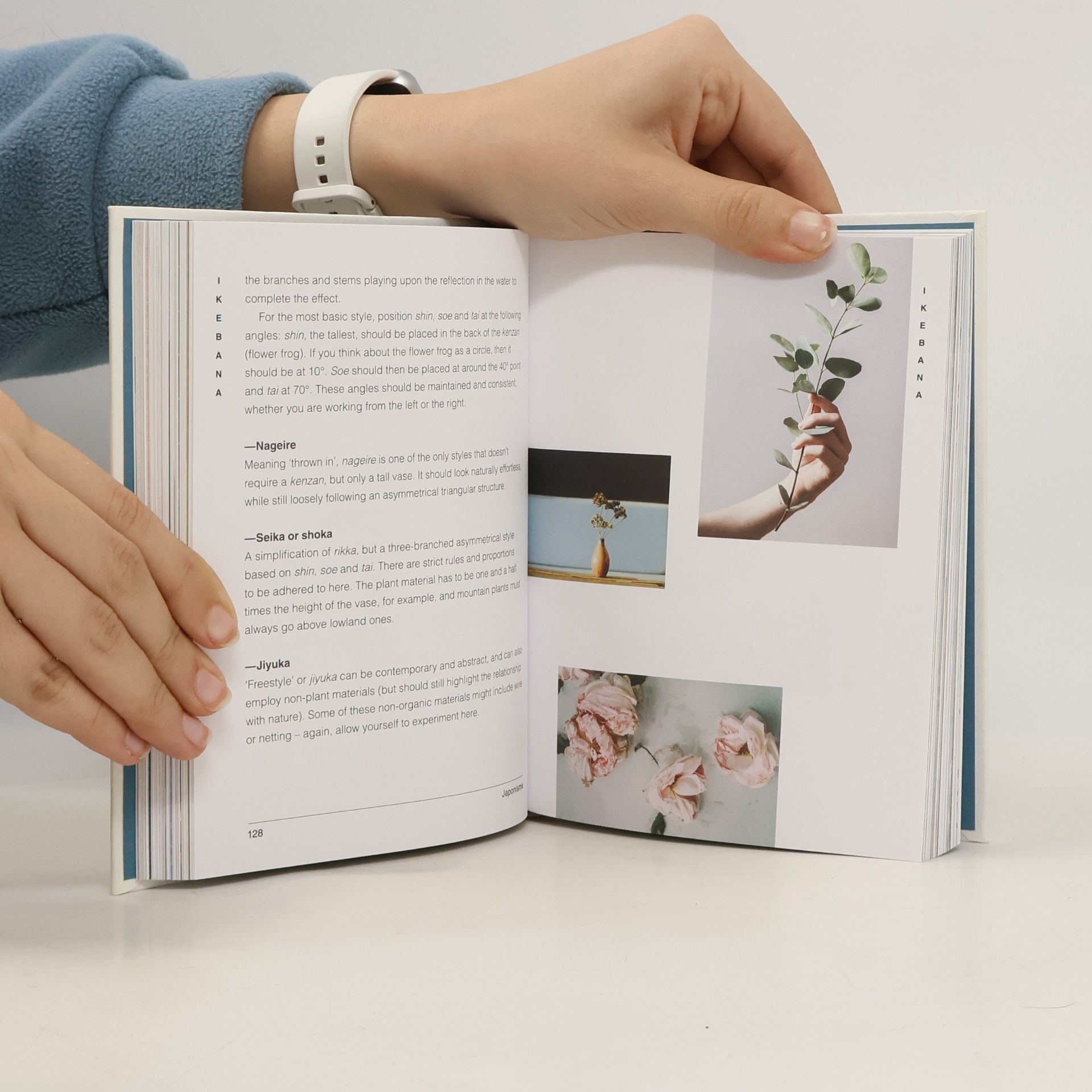 Erin Niimi Longhurst Japonisme : ikigai, forest bathing, wabi-sabi and more