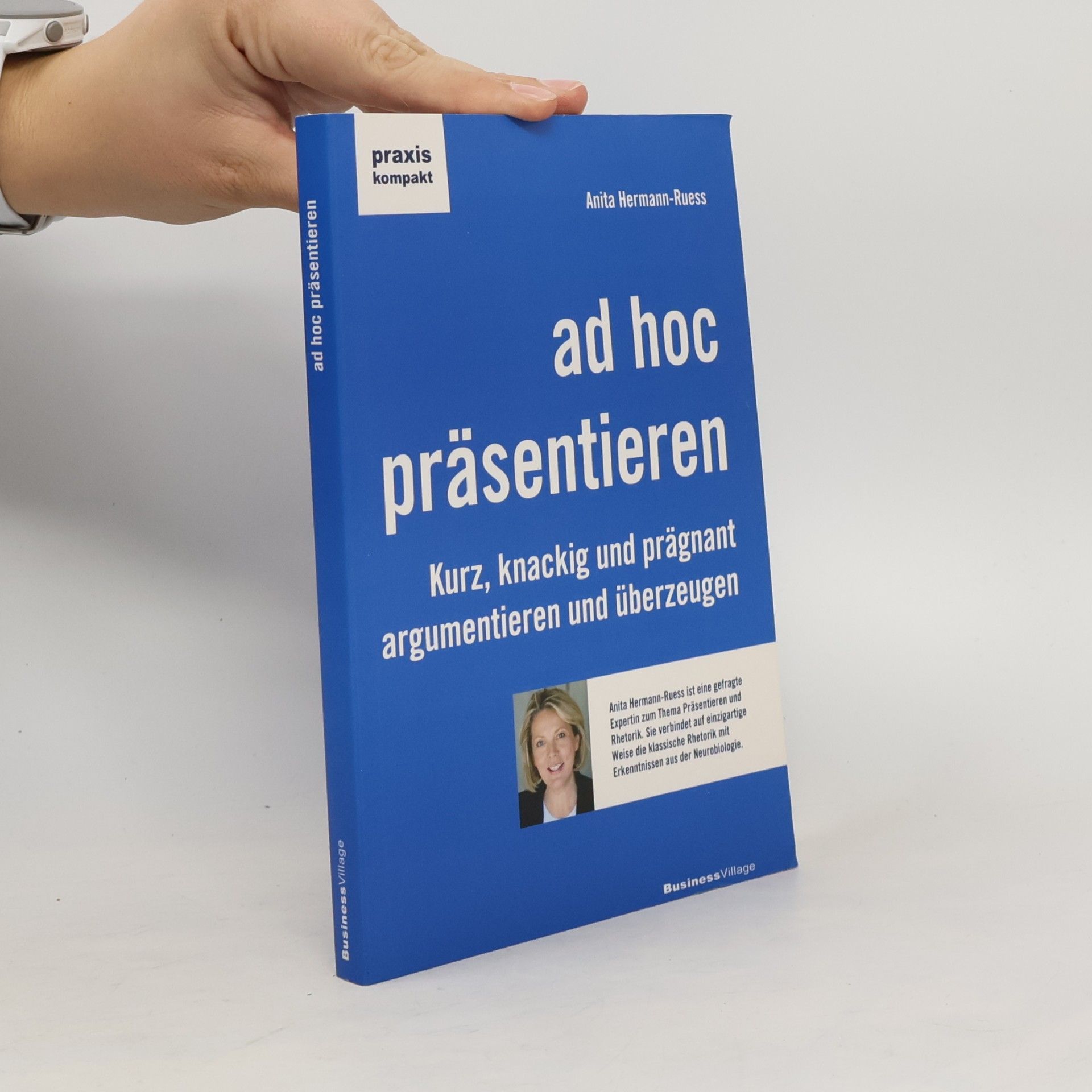 Ad hoc präsentieren