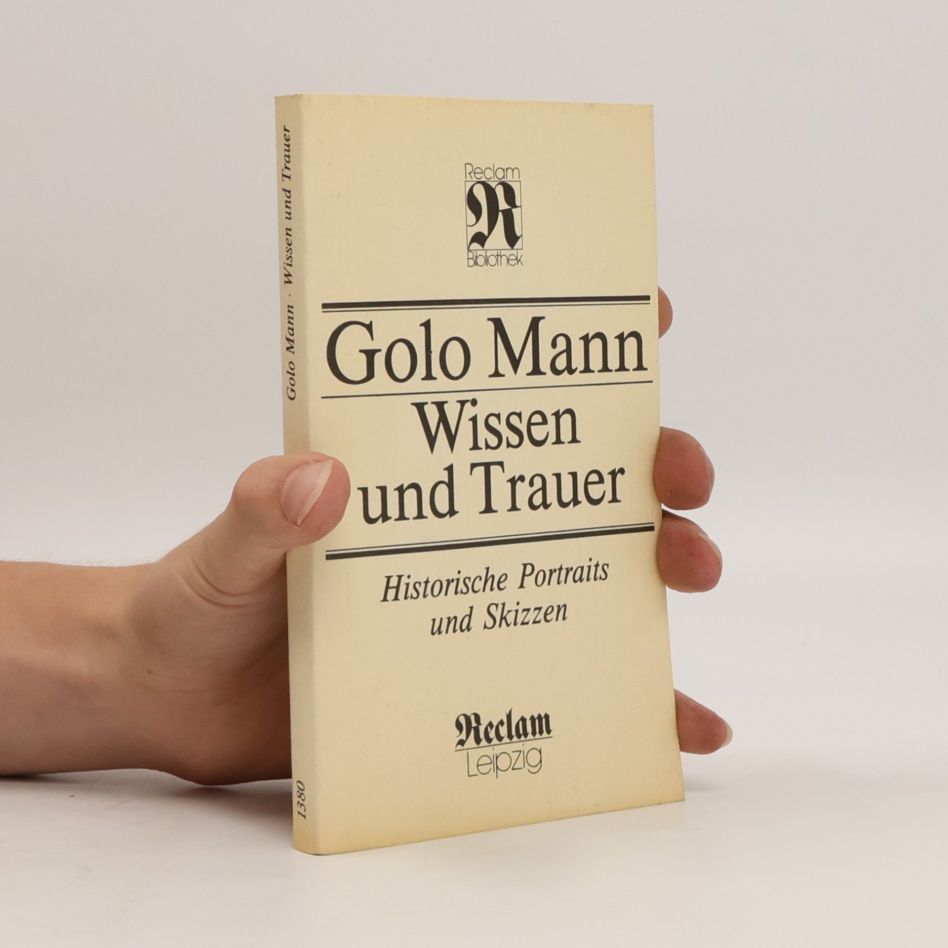 Wissen und Trauer