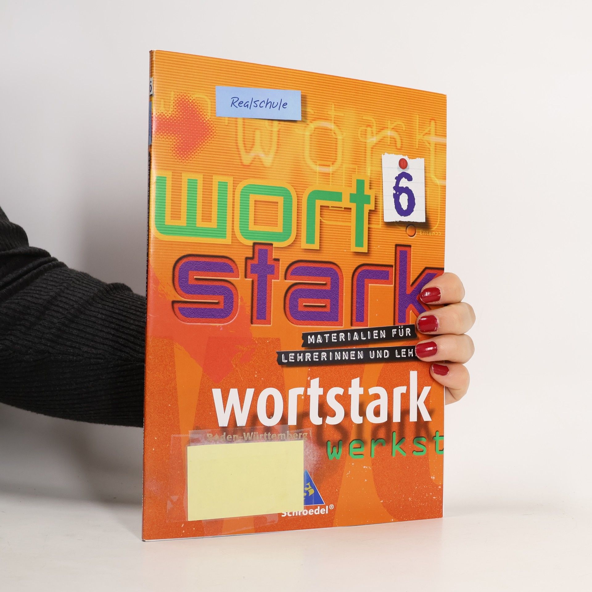 Kolektív autorov Wortstark 6