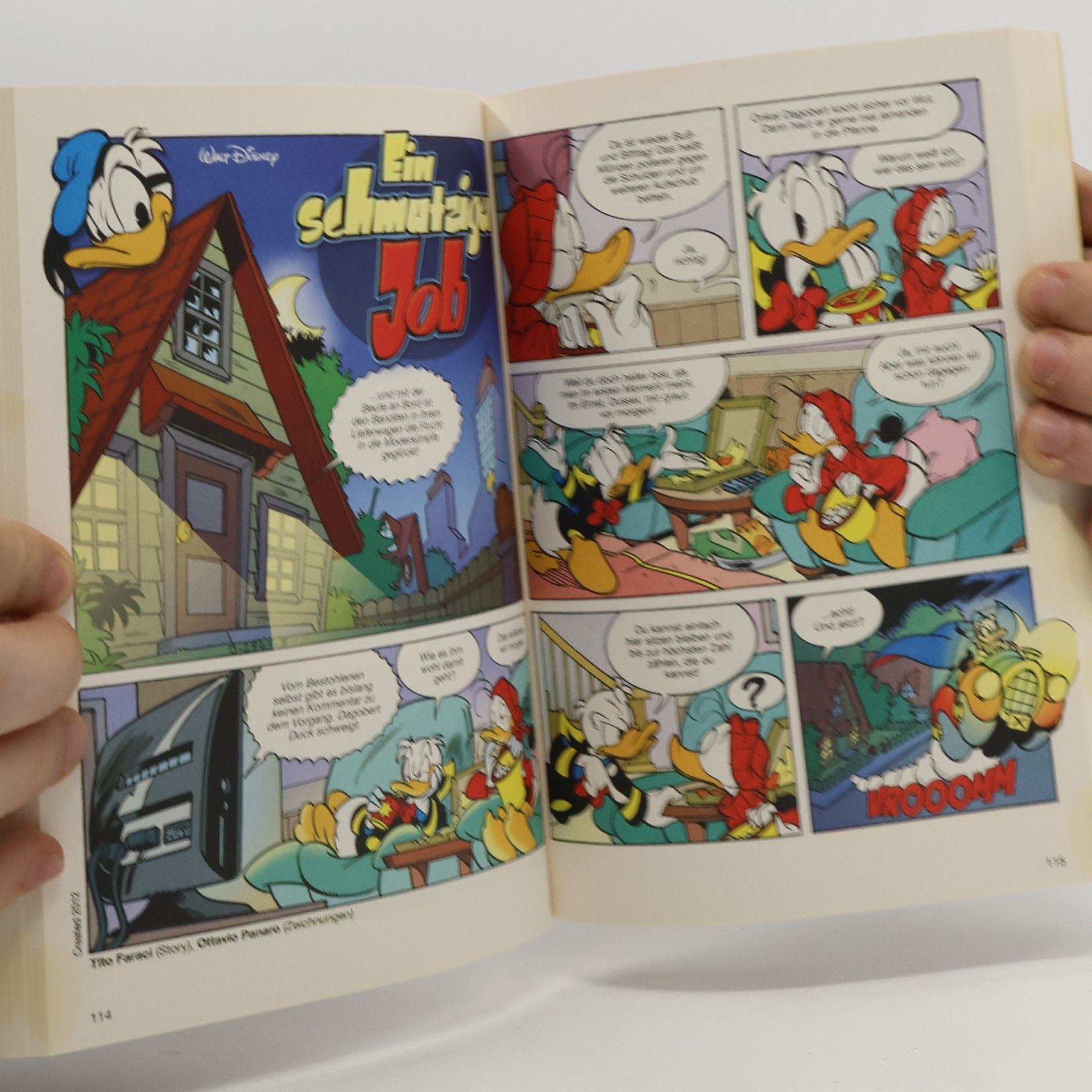 Walt Disney Lustiges Taschenbuch Ultimate Phantomias 47