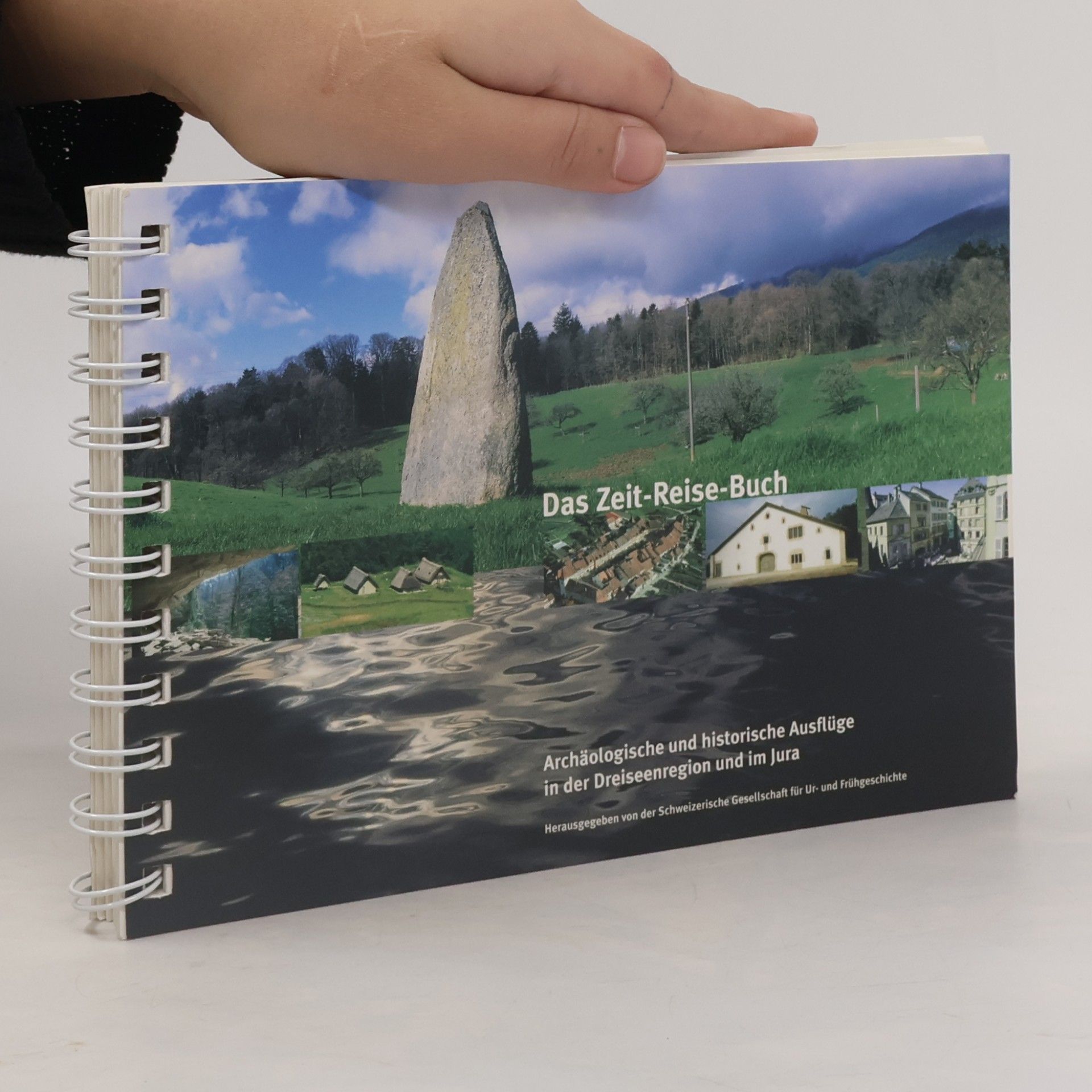 Das Zeit-Reise-Buch