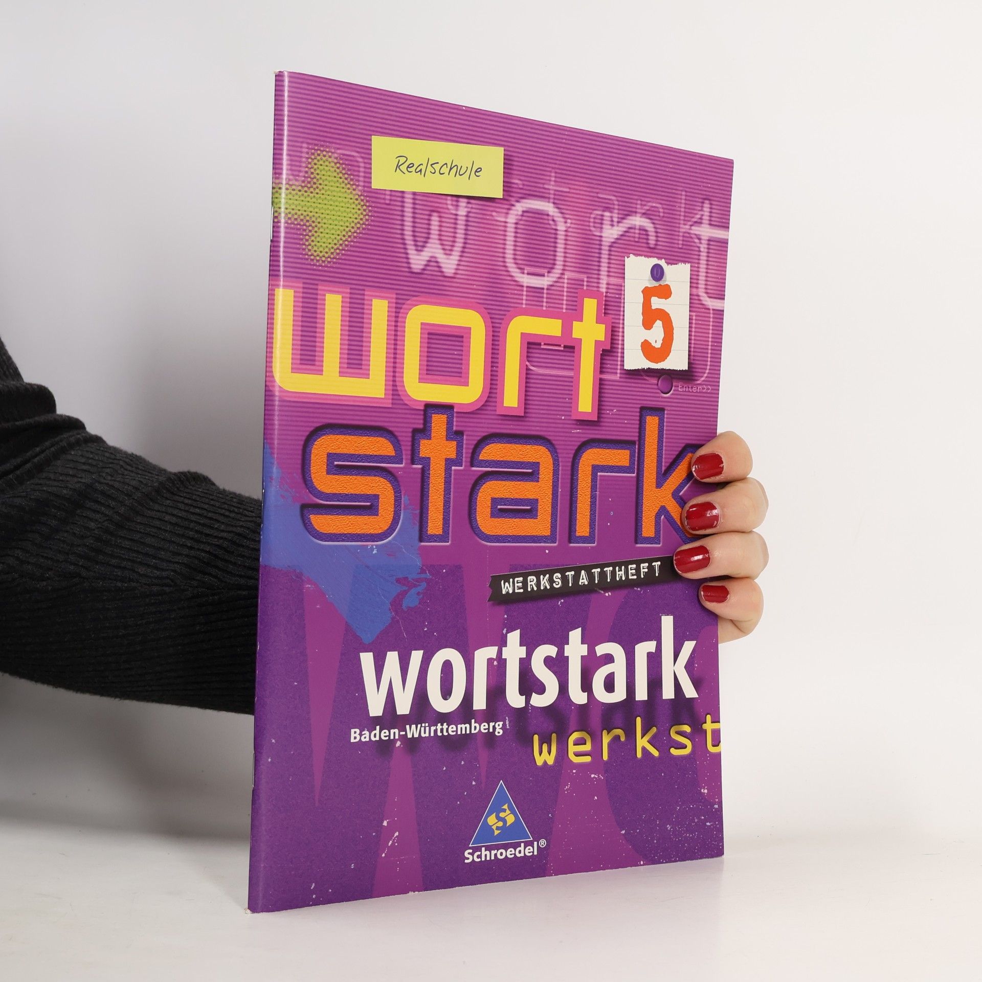 9. Klasse, Werkstattheft