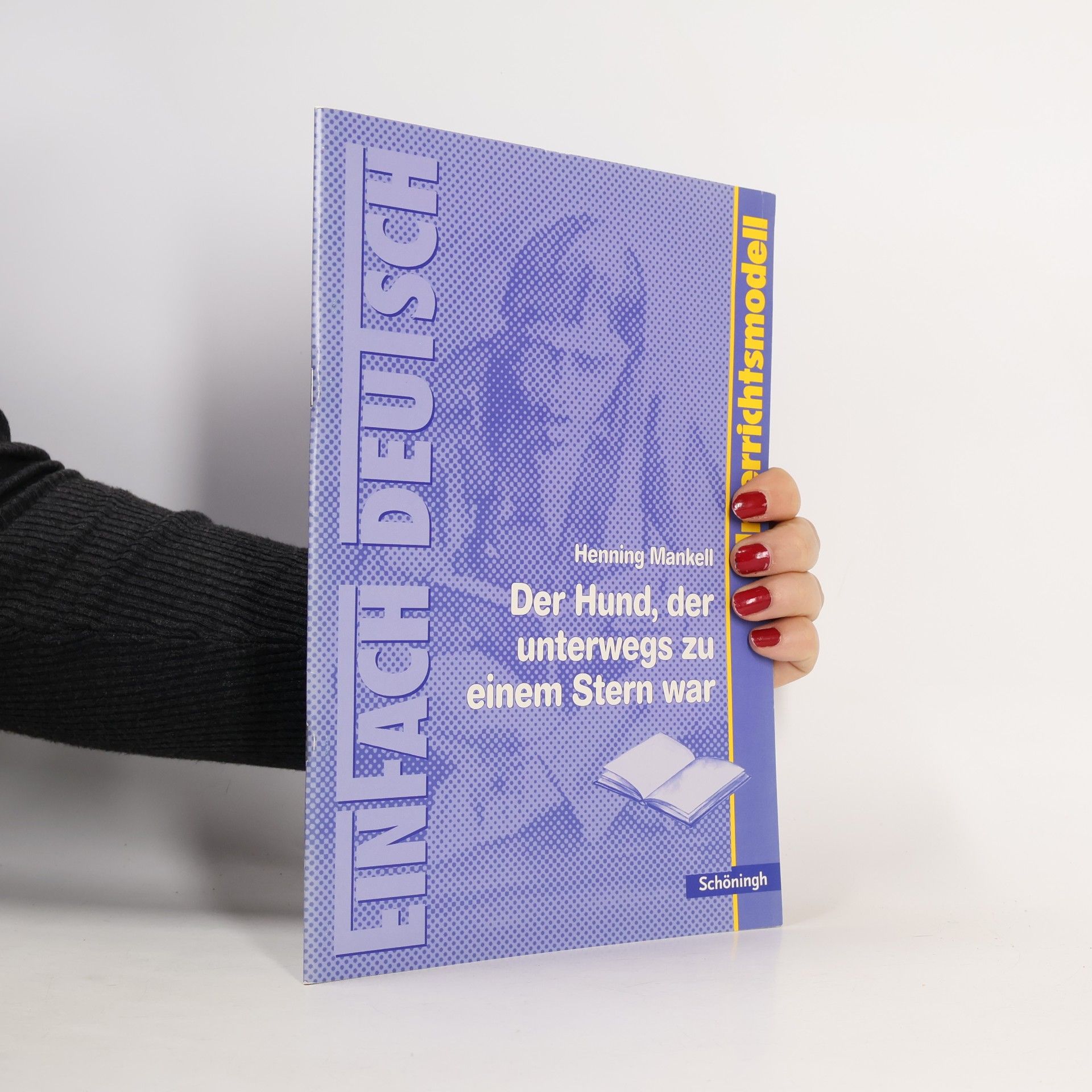 Henning Mankell, Der Hund, der unterwegs zu einem Stern war