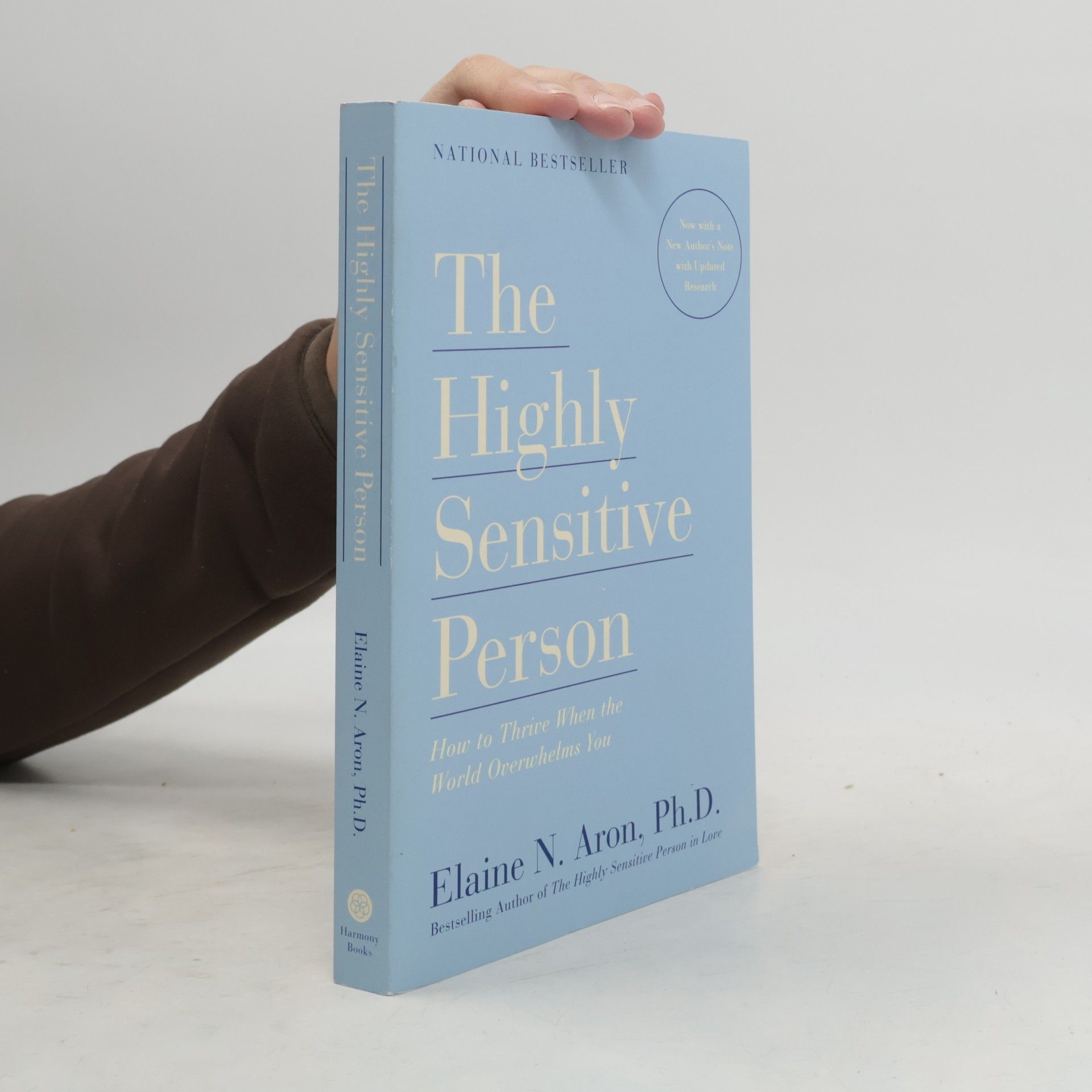 The Highly Sensitive Person