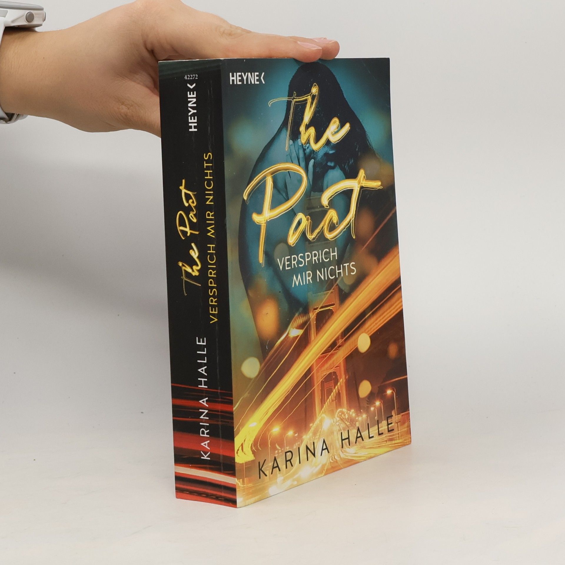 Karina Halle The Pact