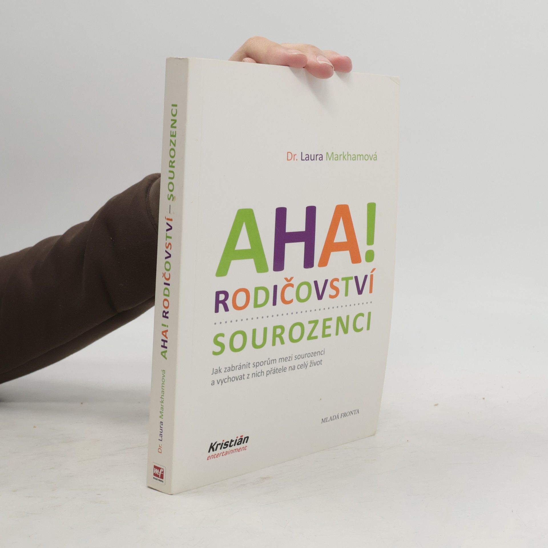 Aha! Rodičovství - sourozenci