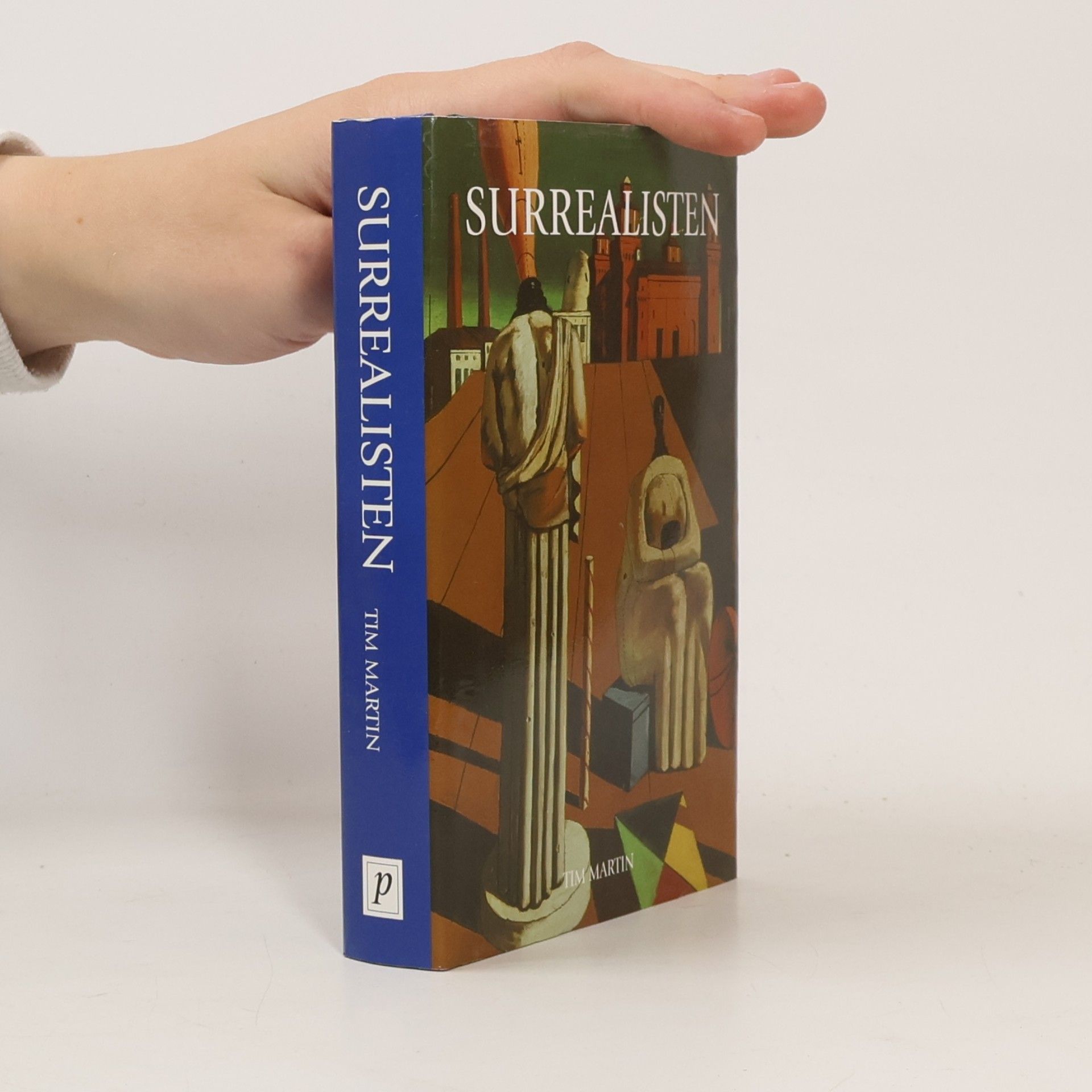 Tim Martin Surrealisten