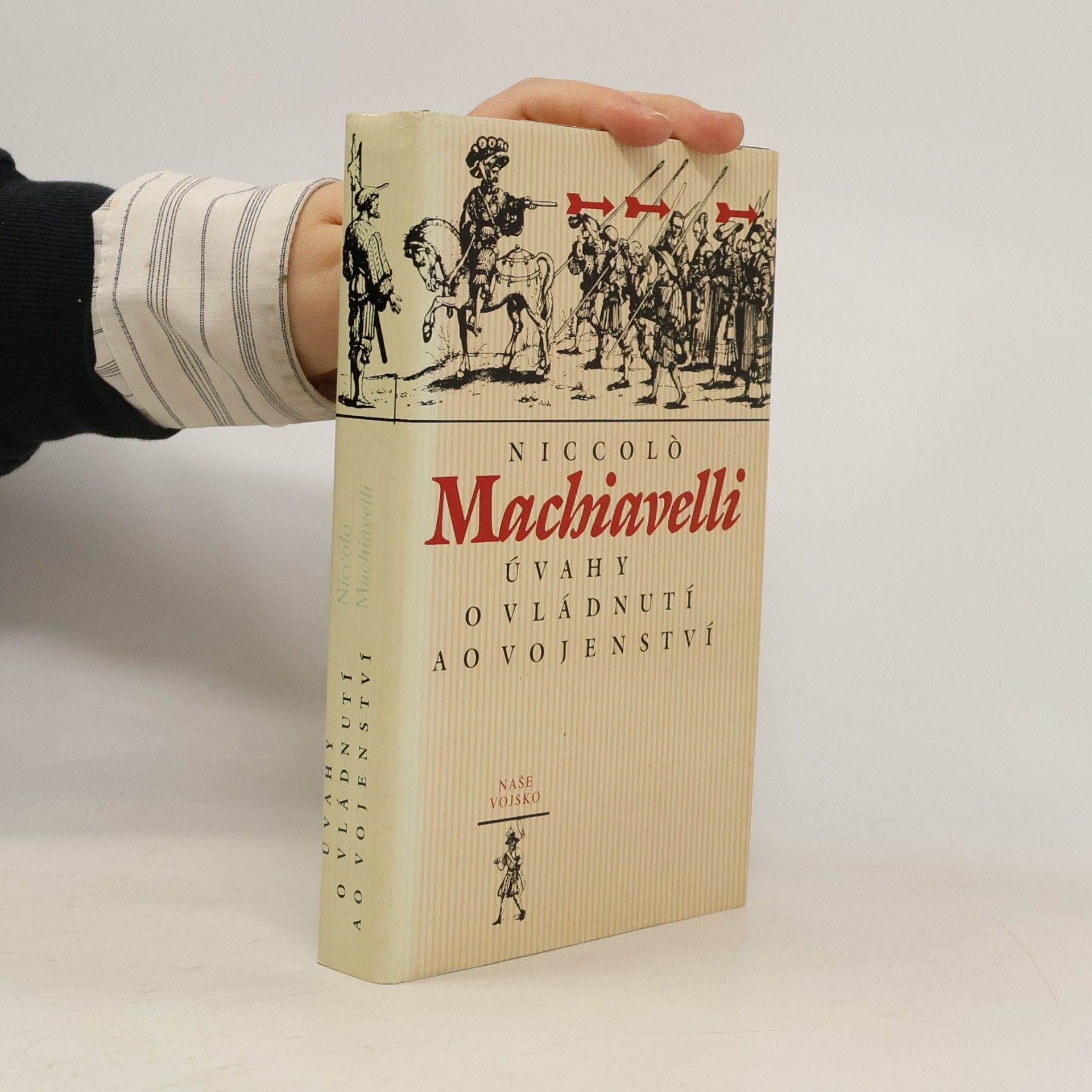 Úvahy o vládnutí a o vojenství