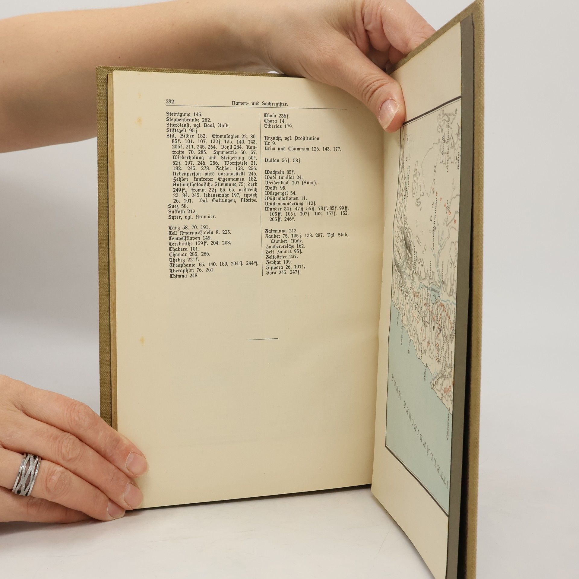 Autores varios Die Schriften des Alten Testaments 2. Die Anfänge Israels