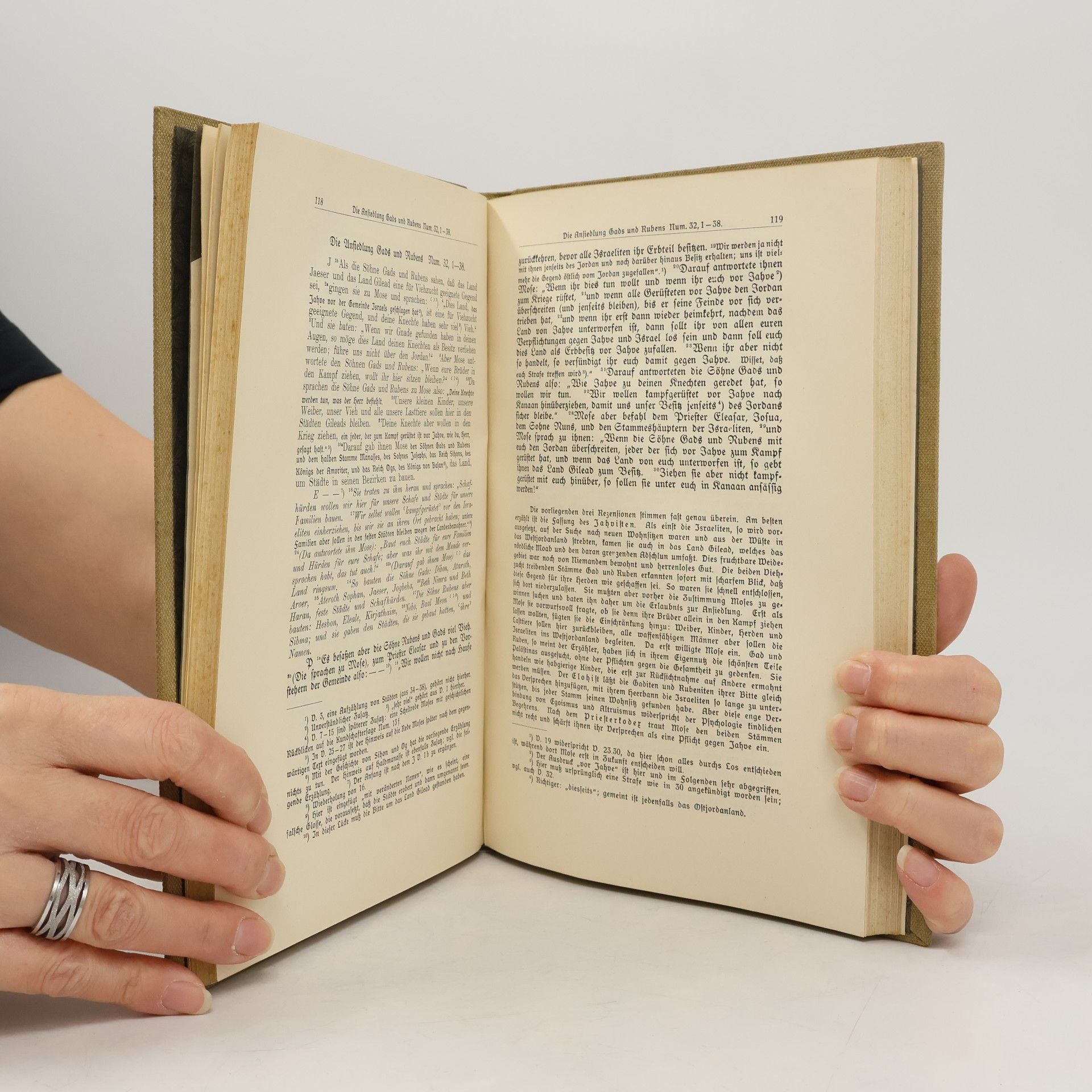 Autores varios Die Schriften des Alten Testaments 2. Die Anfänge Israels