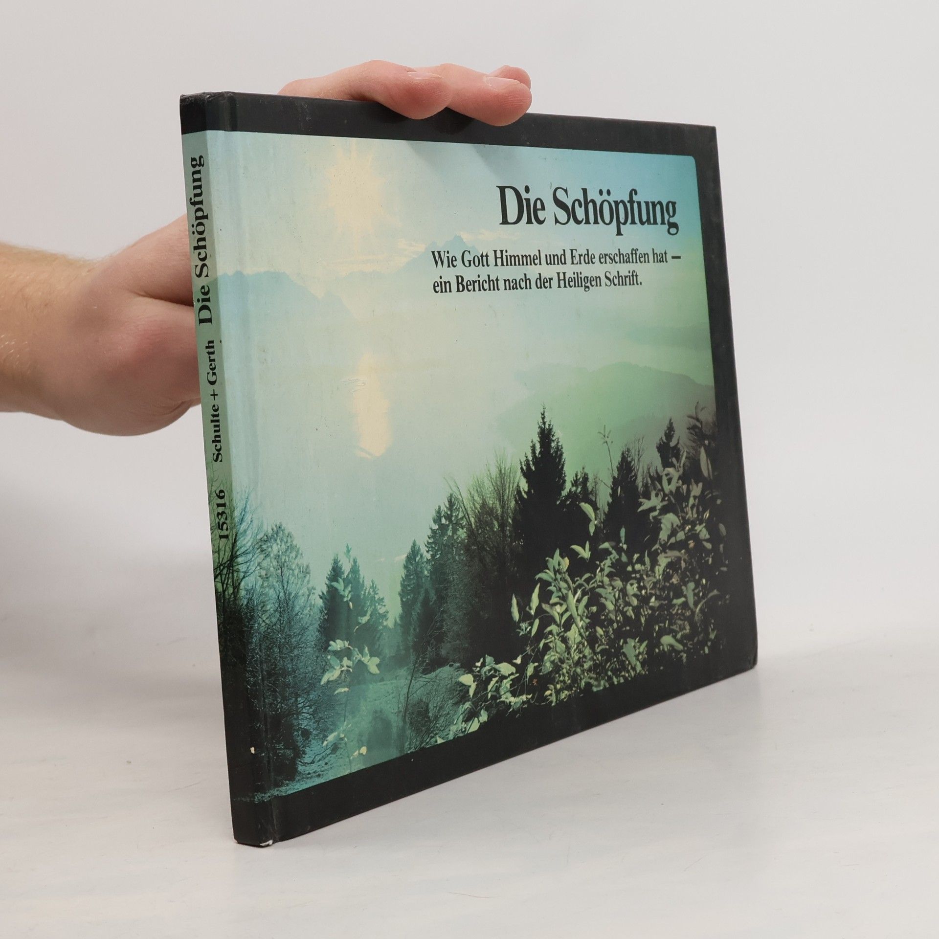 Kolektiv autorů Die Schöpfung
