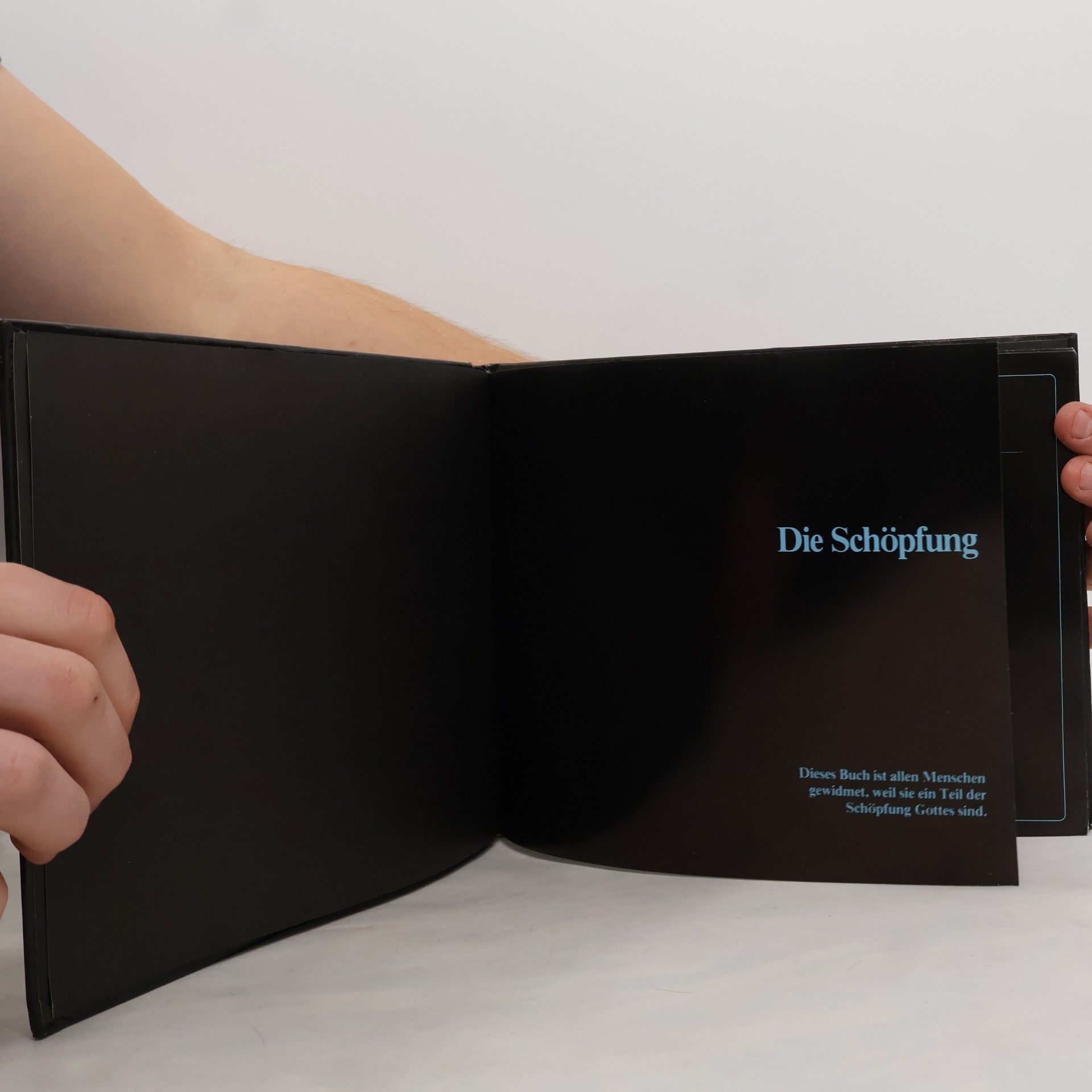 Kolektiv autorů Die Schöpfung