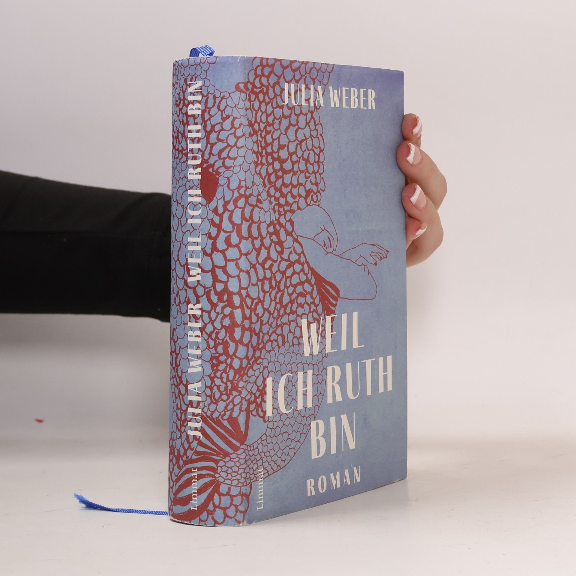 Weil ich Ruth bin: Roman