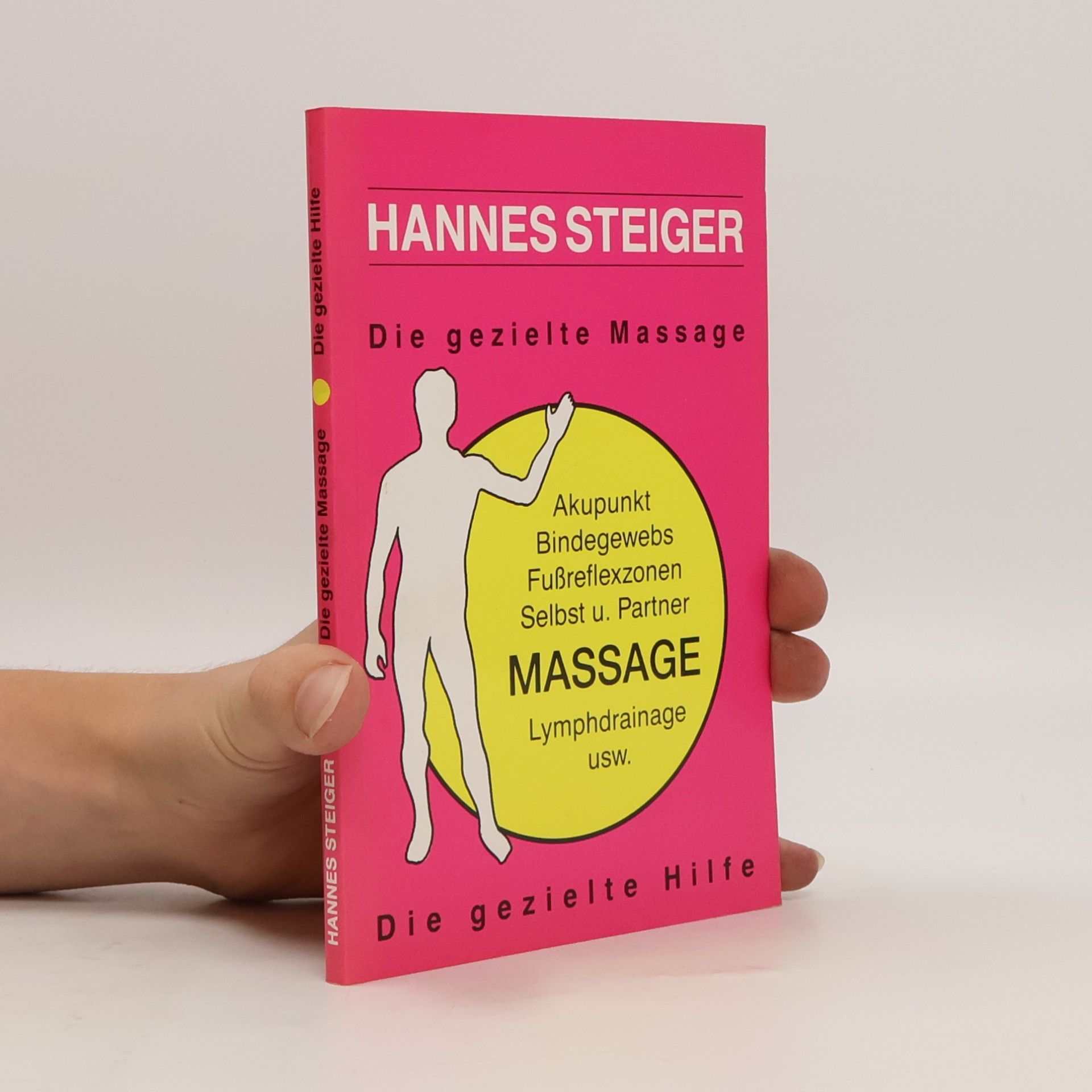 Die gezielte Massage