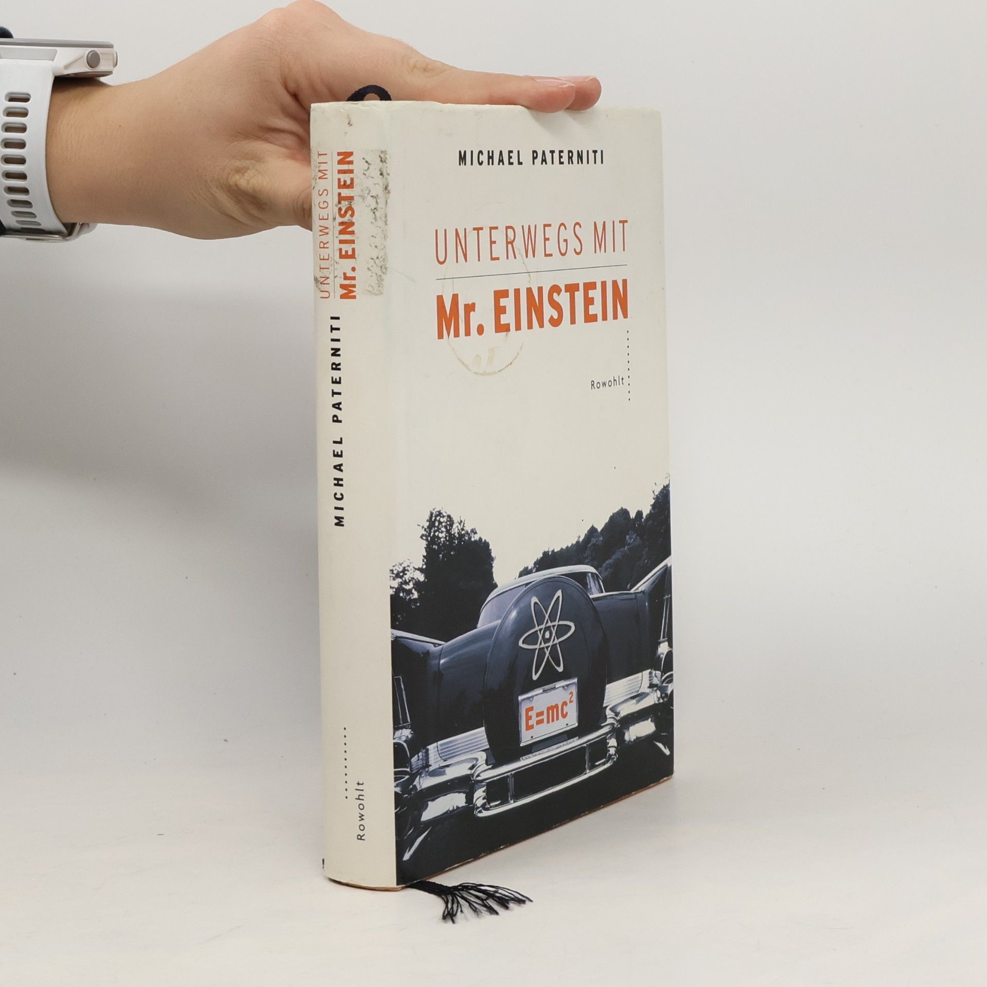 Unterwegs mit Mr. Einstein