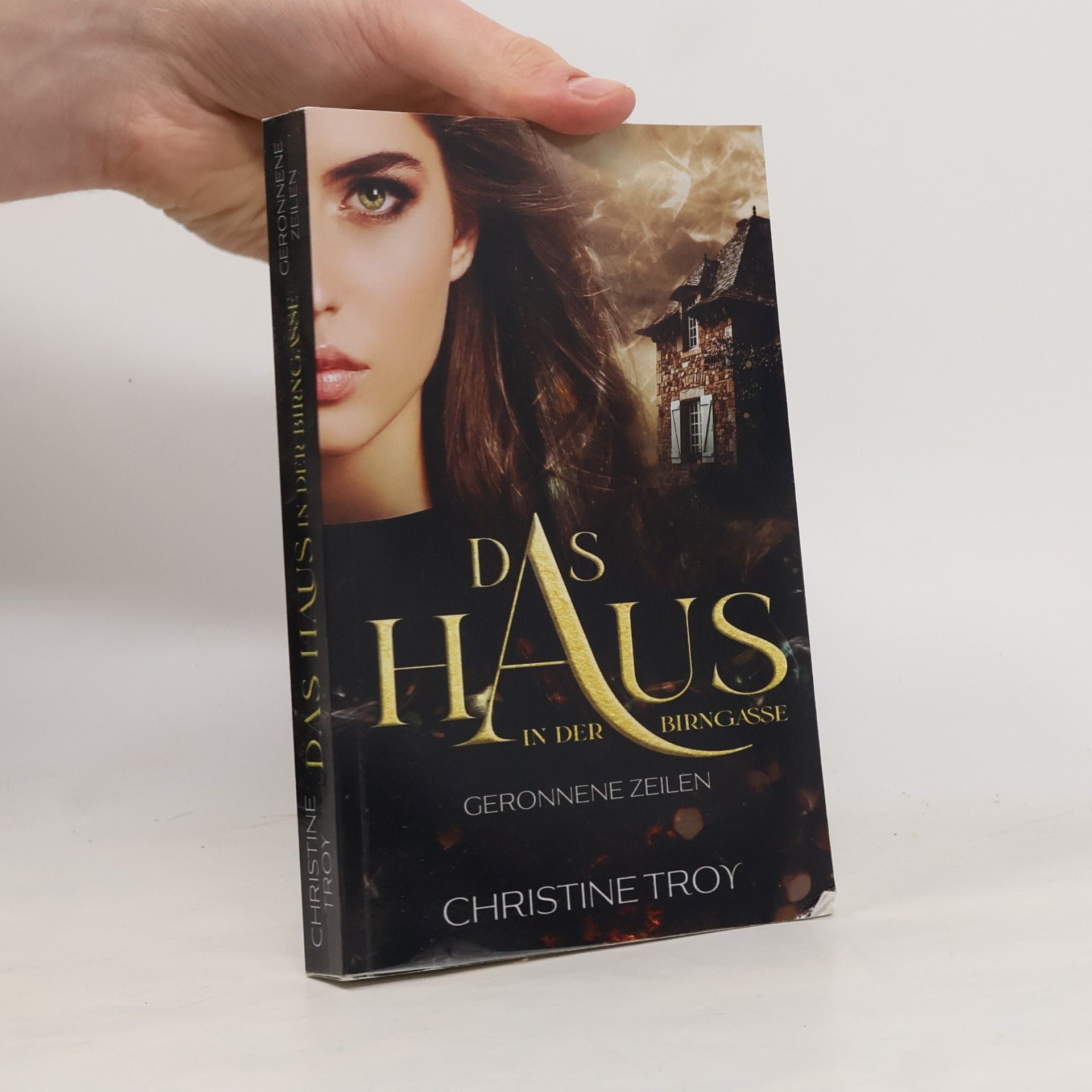 Christine Troy Das Haus in der Birngasse