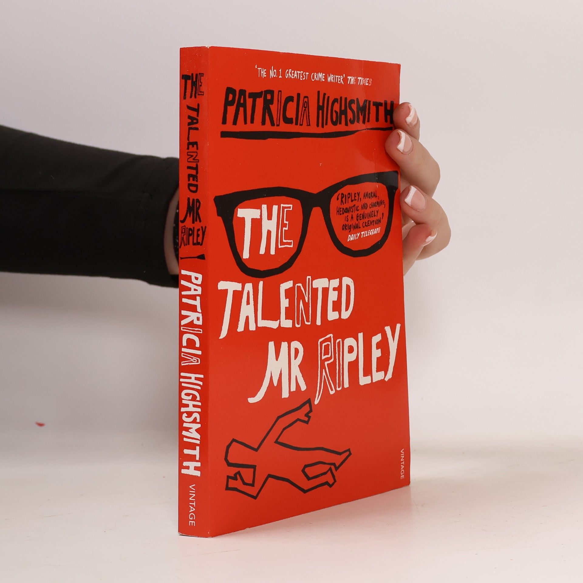 Patricia Highsmith The Talented Mr. Ripley