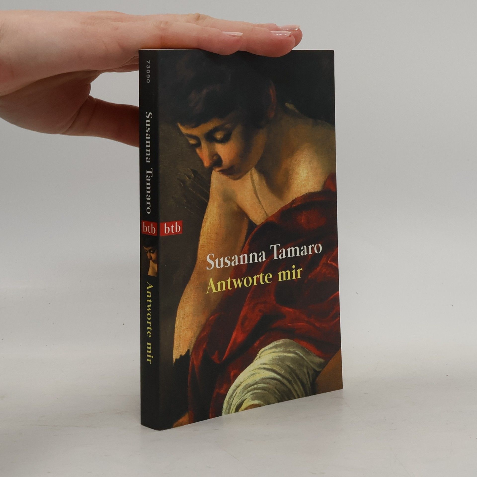 Susanna Tamaro Antworte mir
