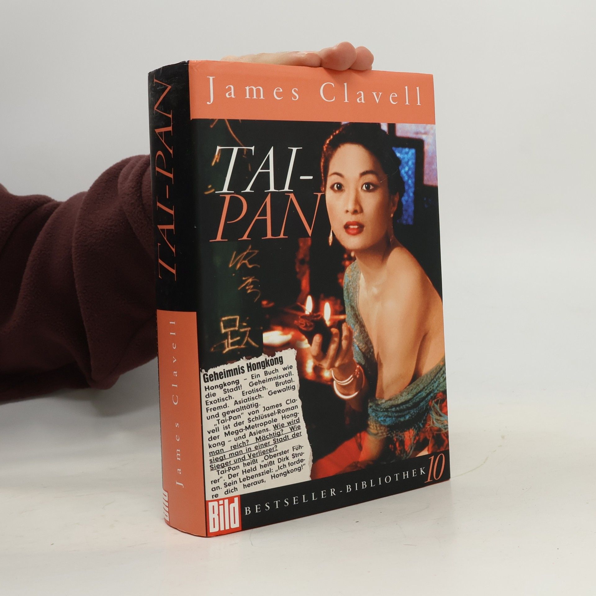 James Clavell Tai-Pan