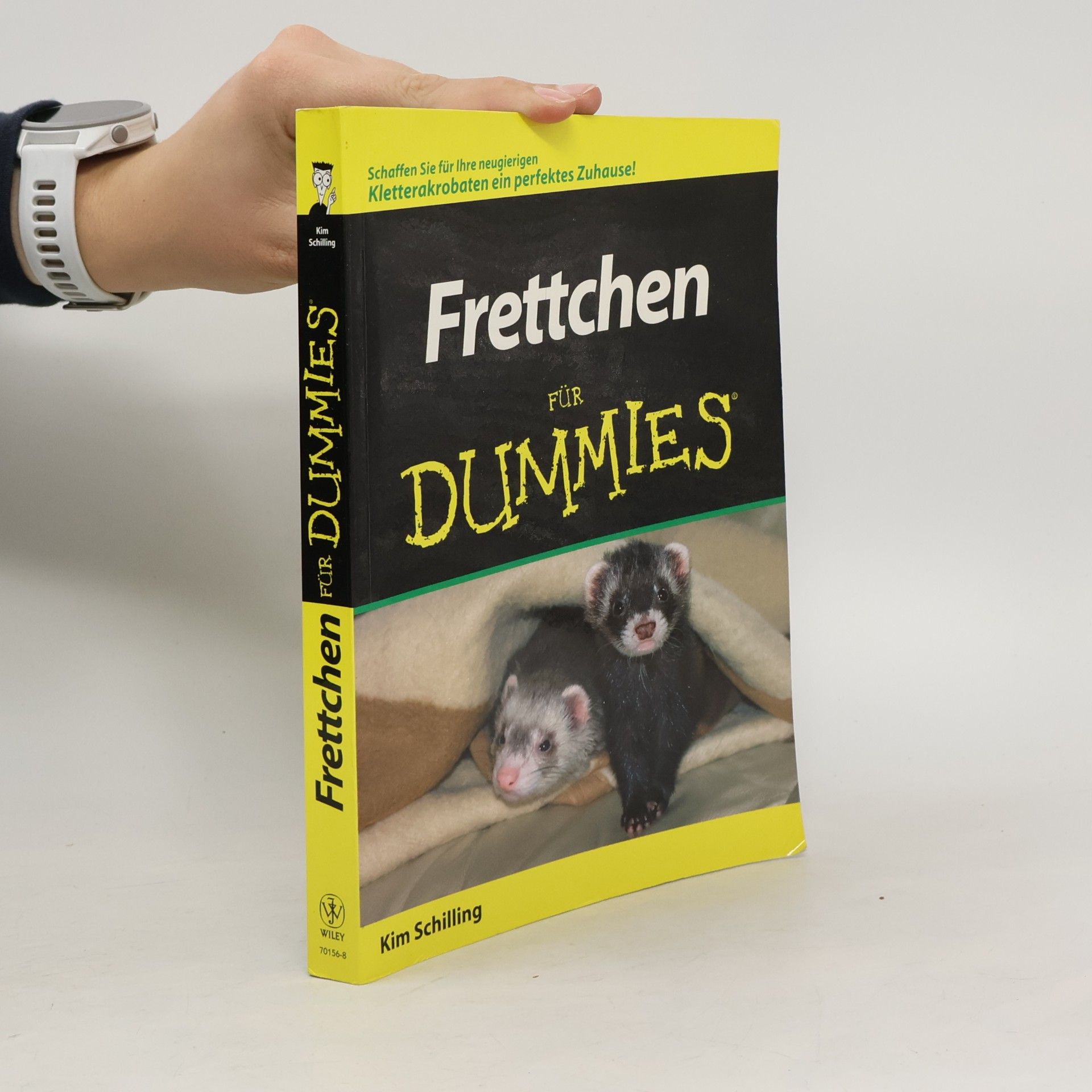 Frettchen für Dummies