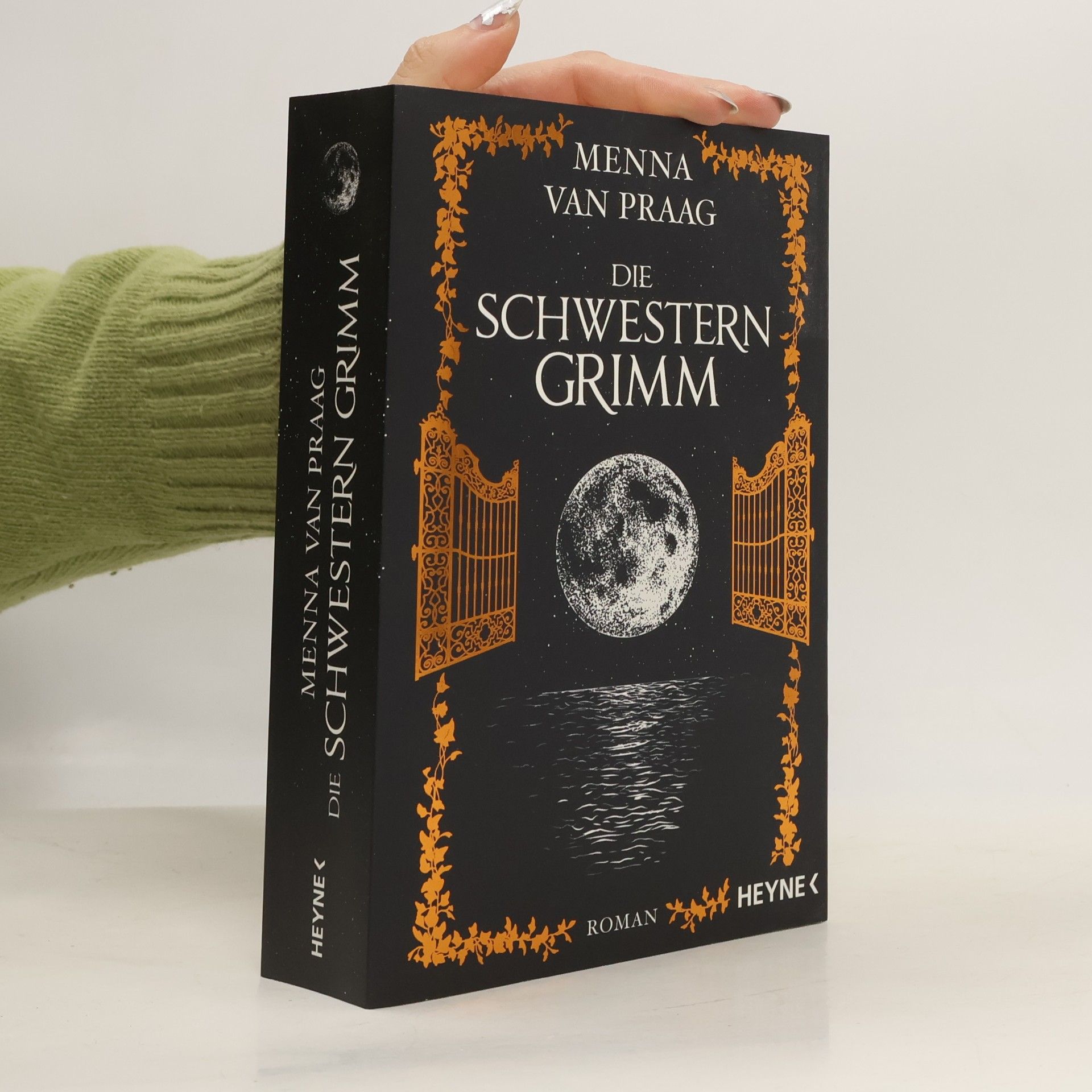 Menna van Praag Die Schwestern Grimm